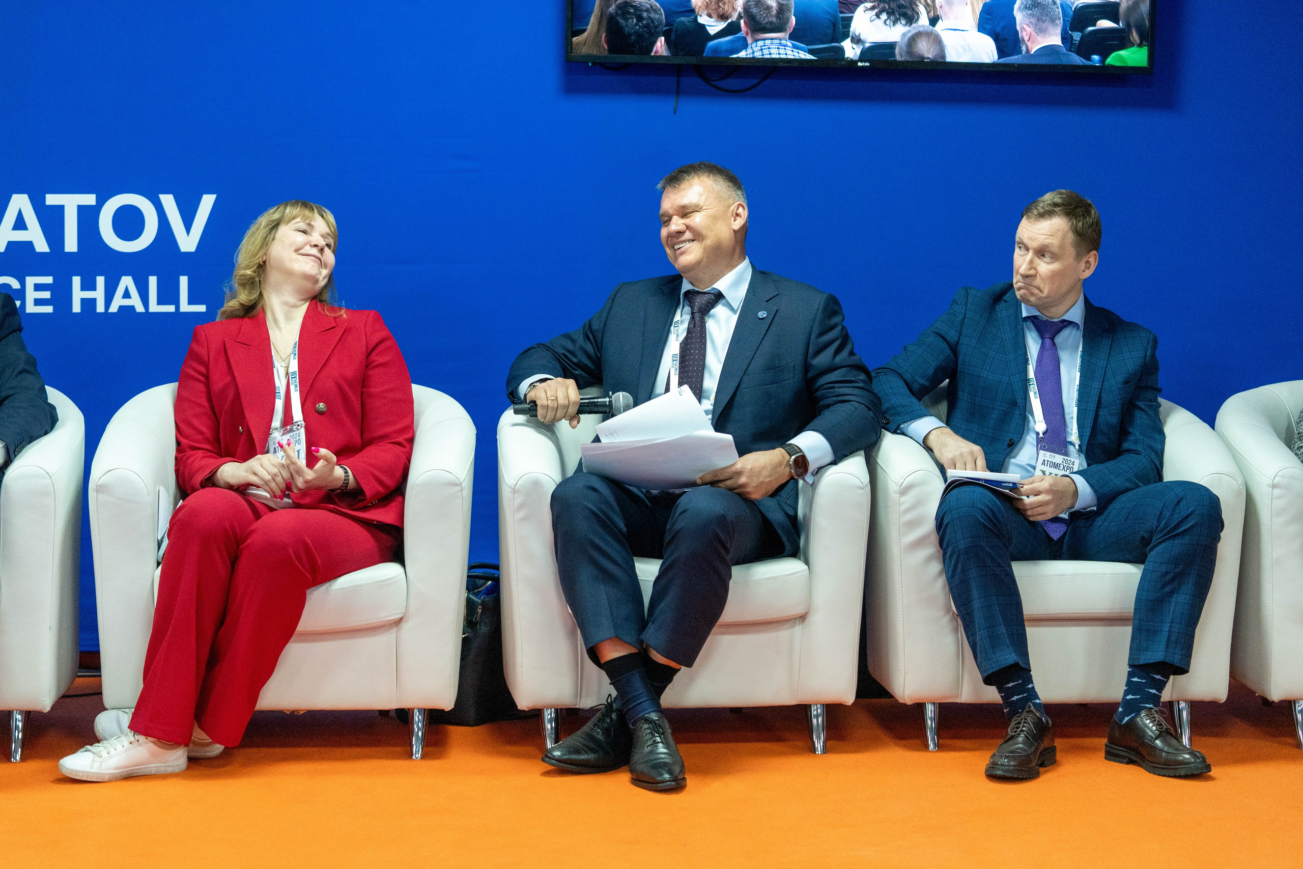 Форум АтомЭкспо 2024 Сириус. Репортажный фотограф в Красной Поляне и Сочи Павлюченко Екатерина
