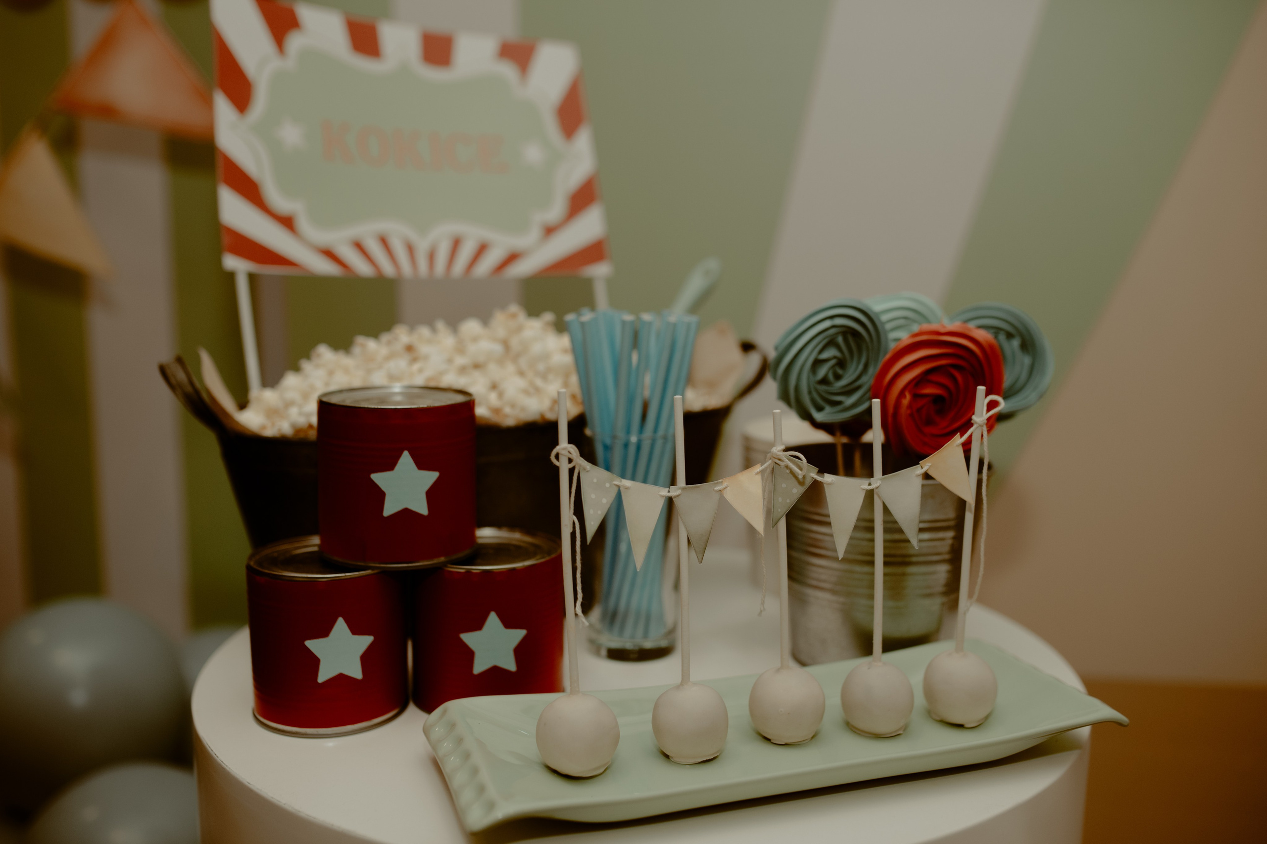 Prvi rođendan. Wedding & Family photographer Jelena Anđelić