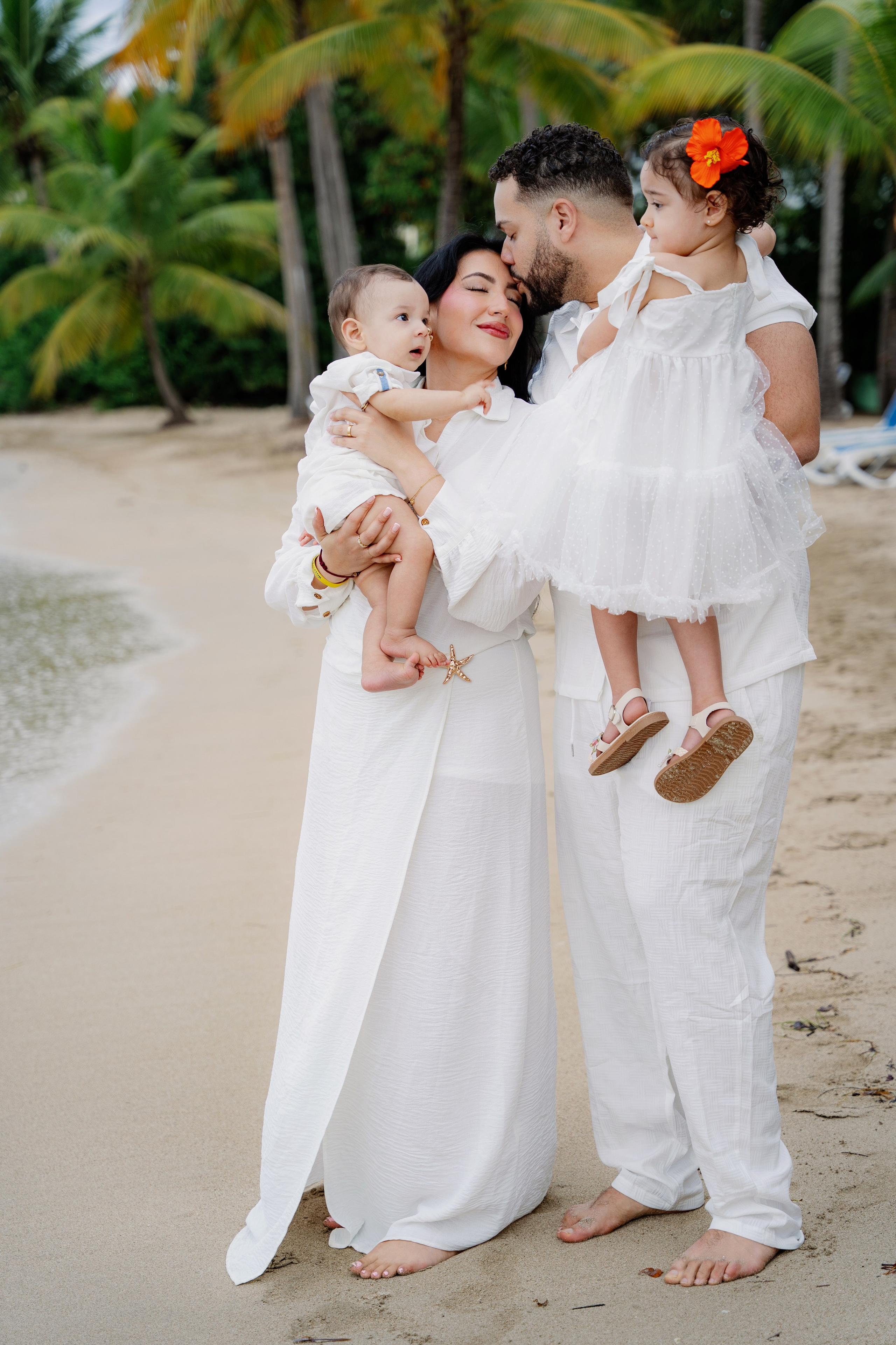 Family and wedding photographer in Puerto Plata, Dominican Republic