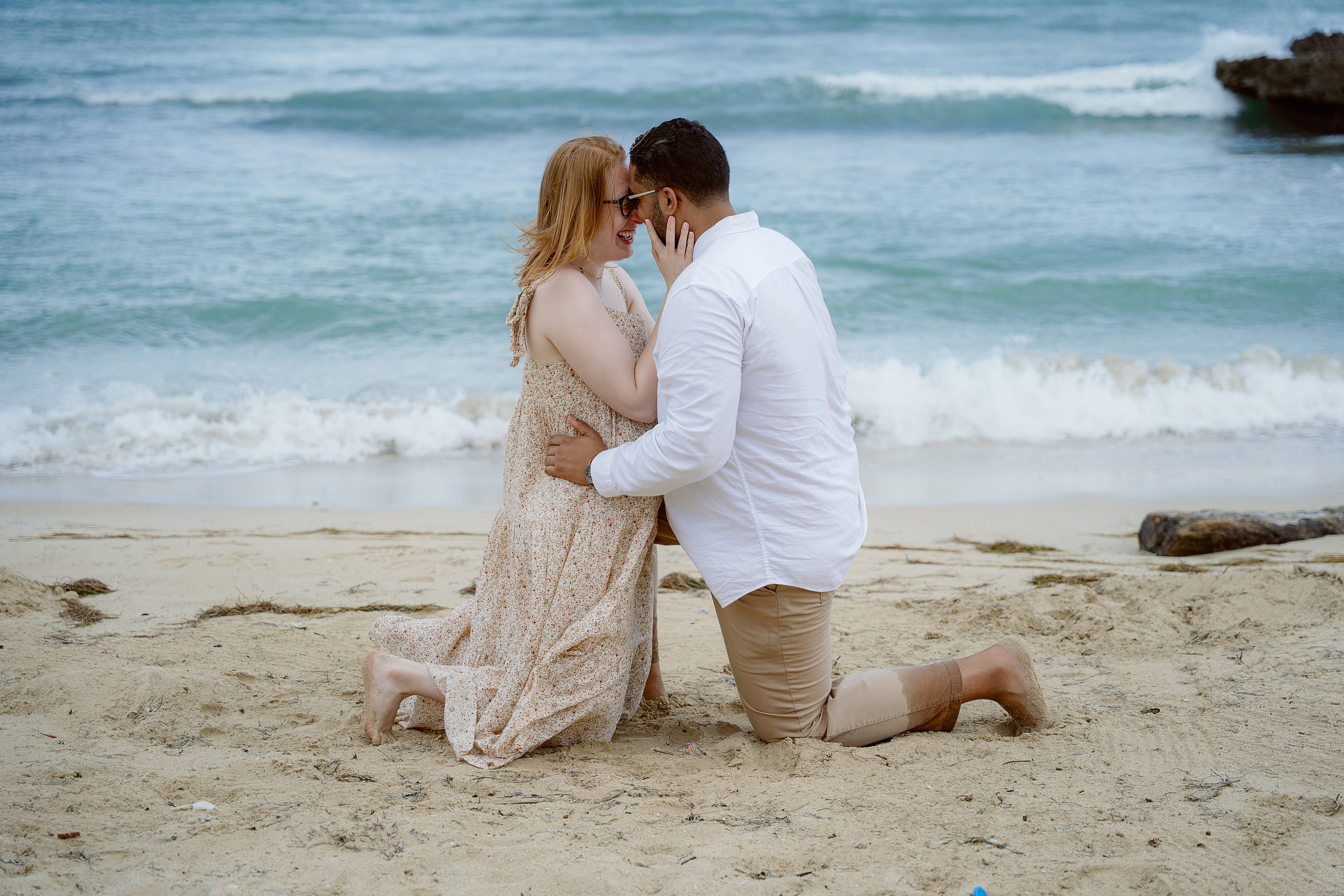 Proposal in Puerto Plata. Photographer in Puerto Plata and Santo Domingo, Dominican Republic