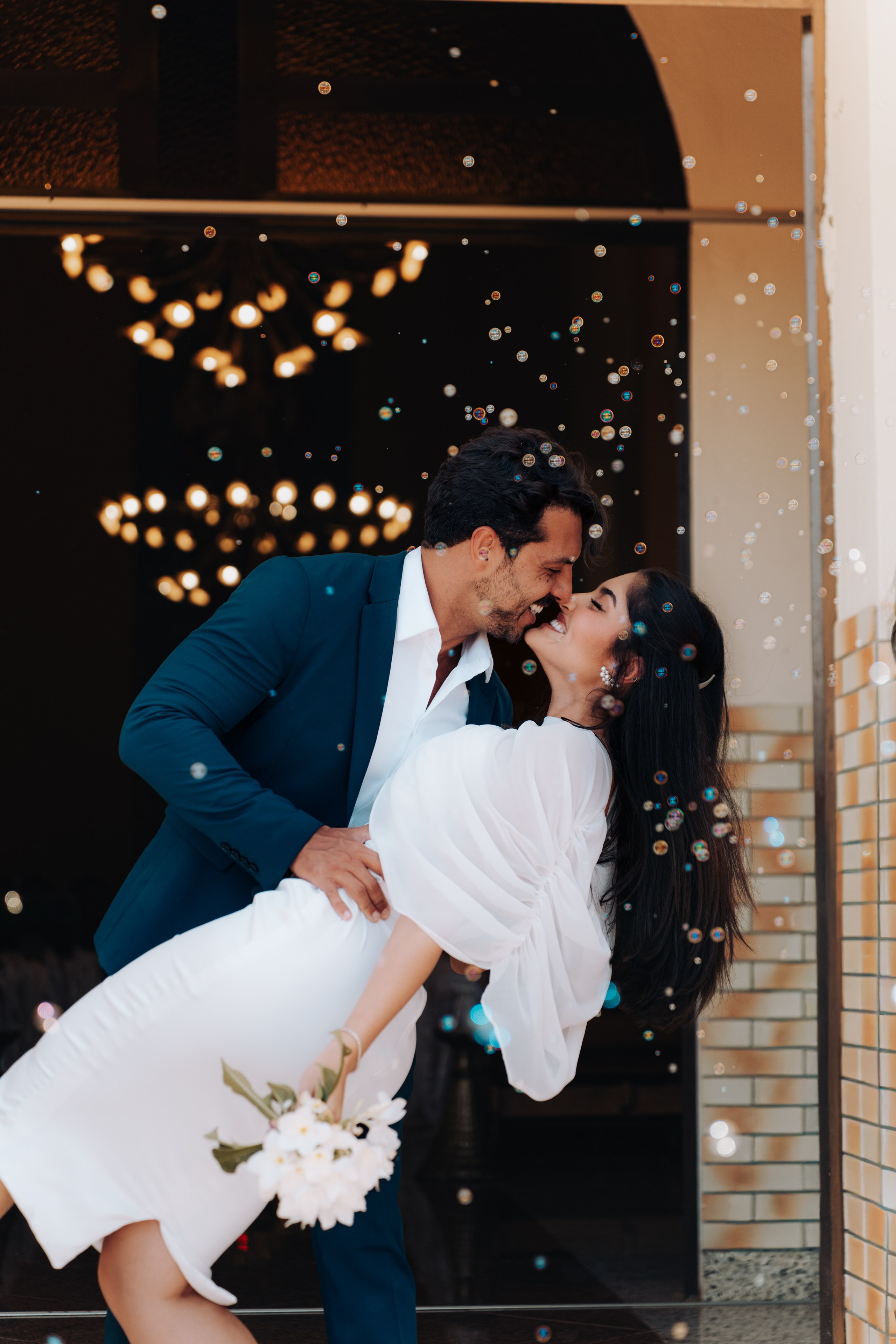 Casamentos. Reference Visuals