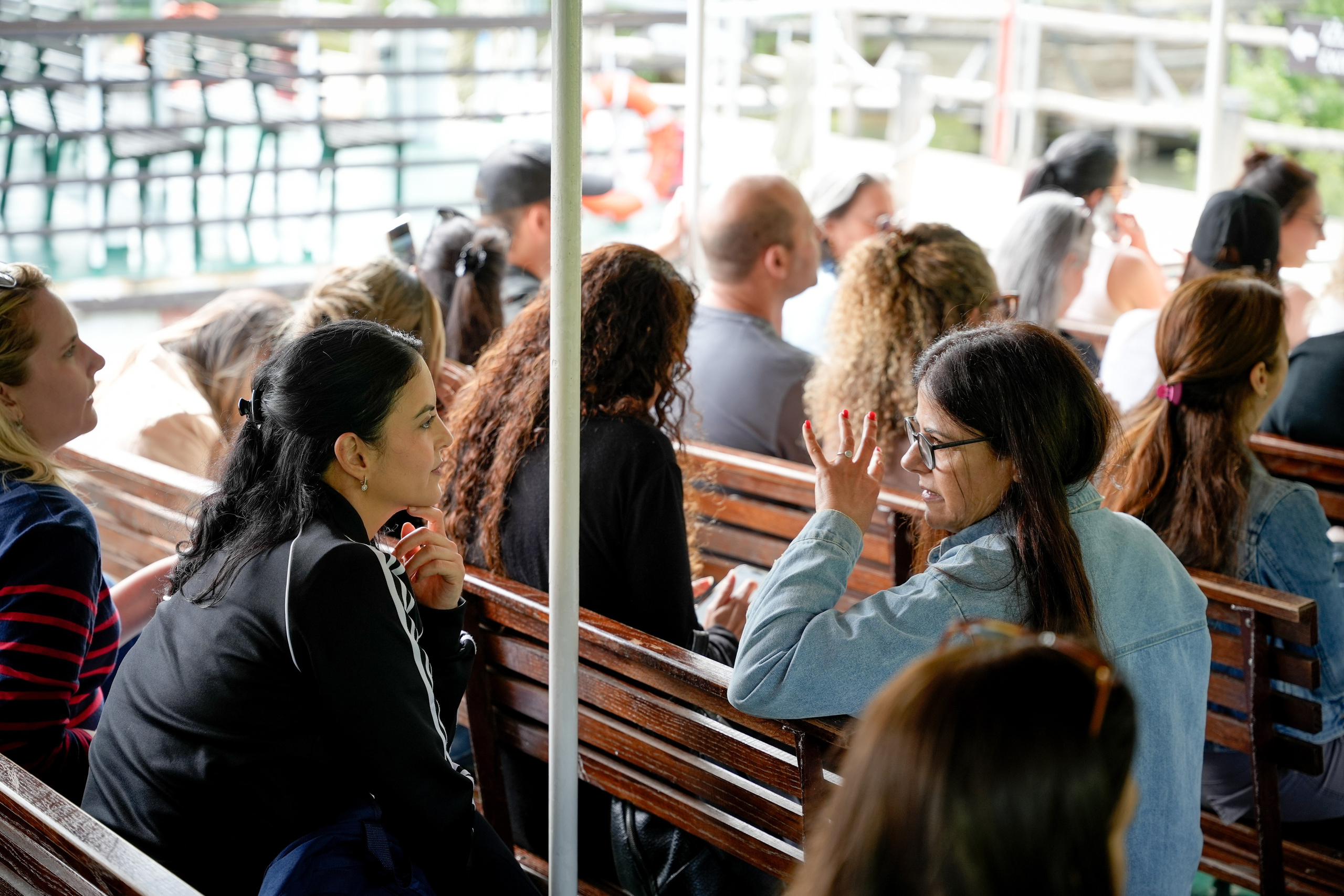 Bank Jerusalem — Team Retreat