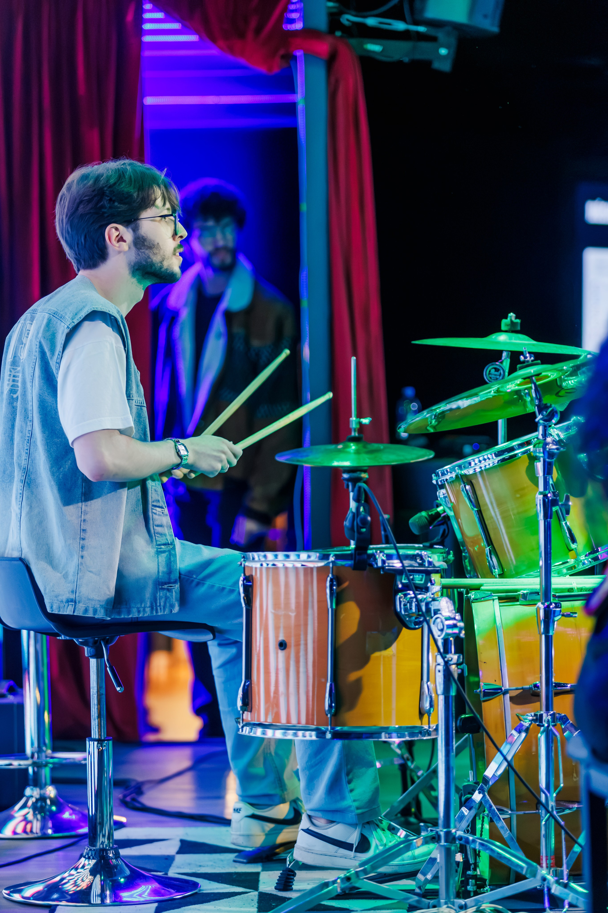 Musiflex on stage — Adultos. Will Reis fotografia — Fotógrafo em Curitiba