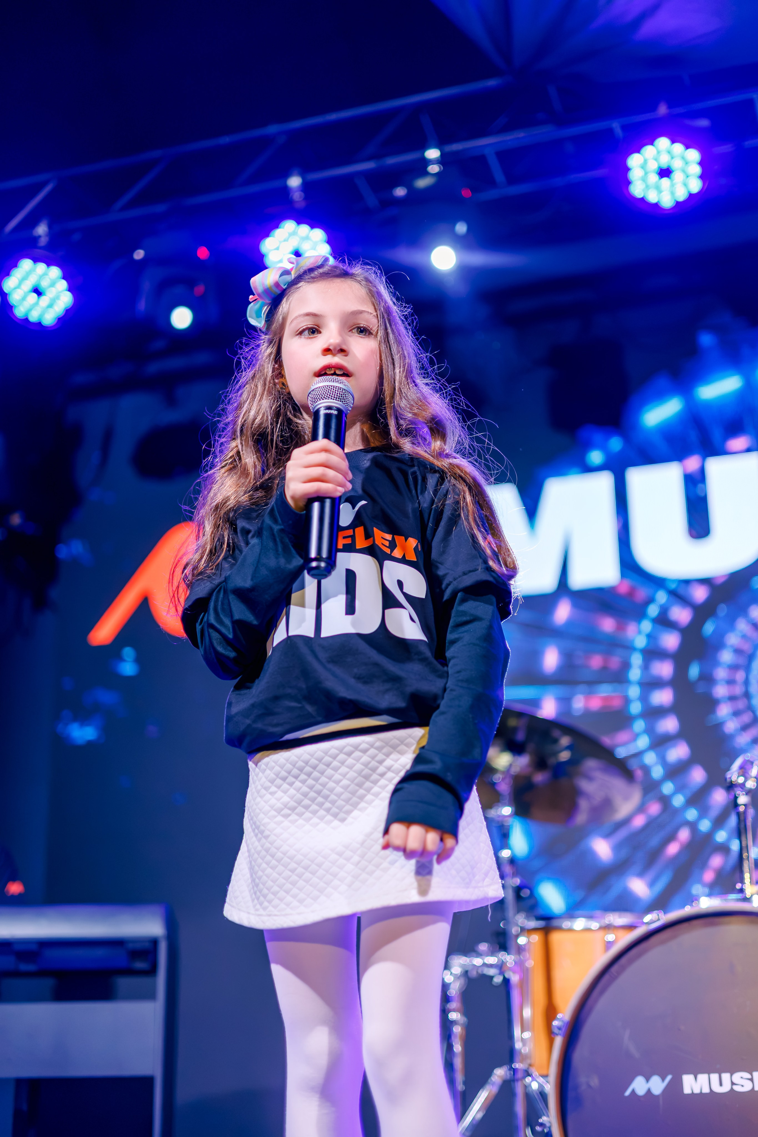 Musiflex on Stage — Kids. Will Reis fotografia — Fotógrafo em Curitiba