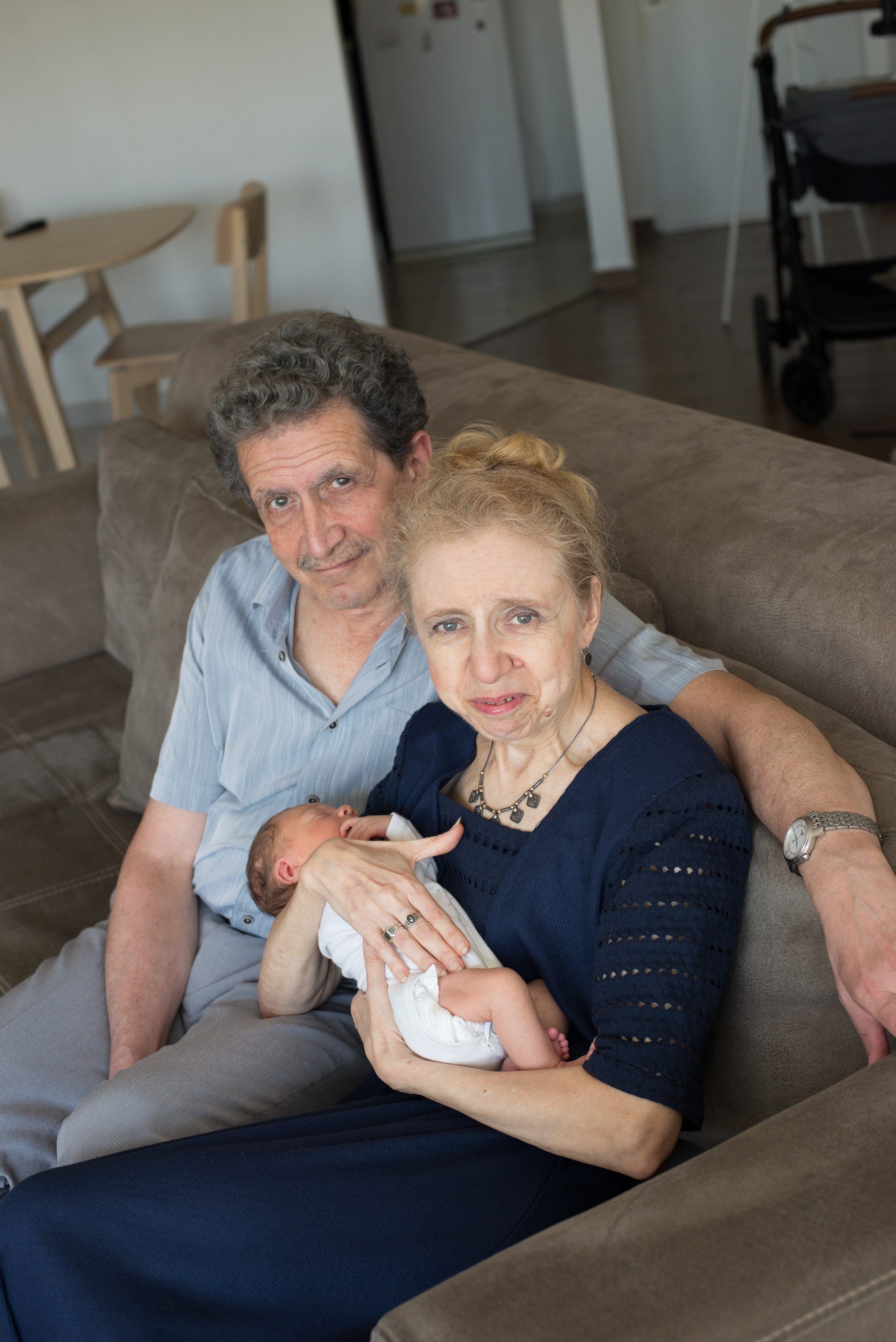 Семья Ильи и Мелани. Визуальный брендинг