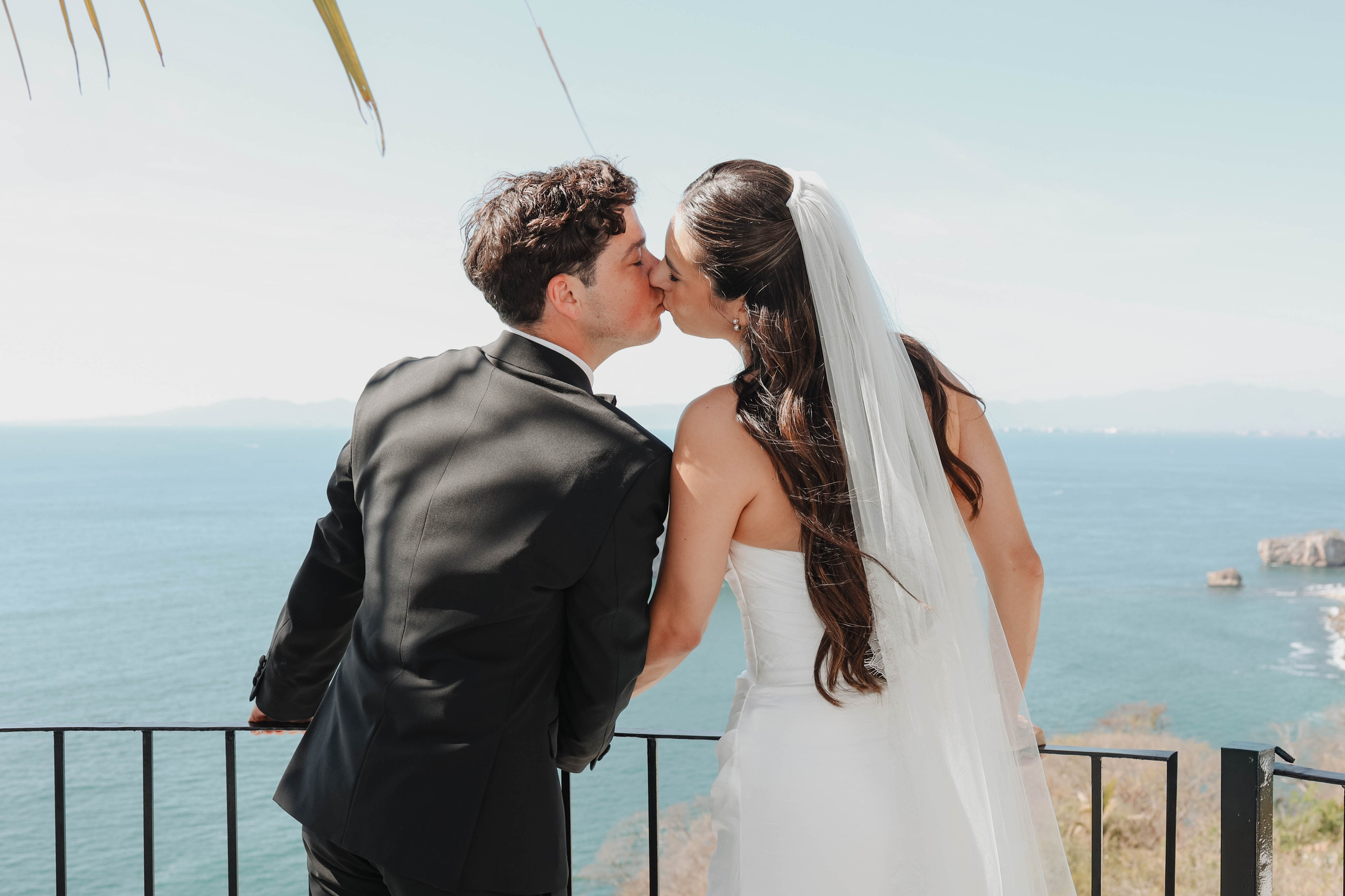 A Wedding at Casa Valerie: Love Under the Puerto Vallarta Sky