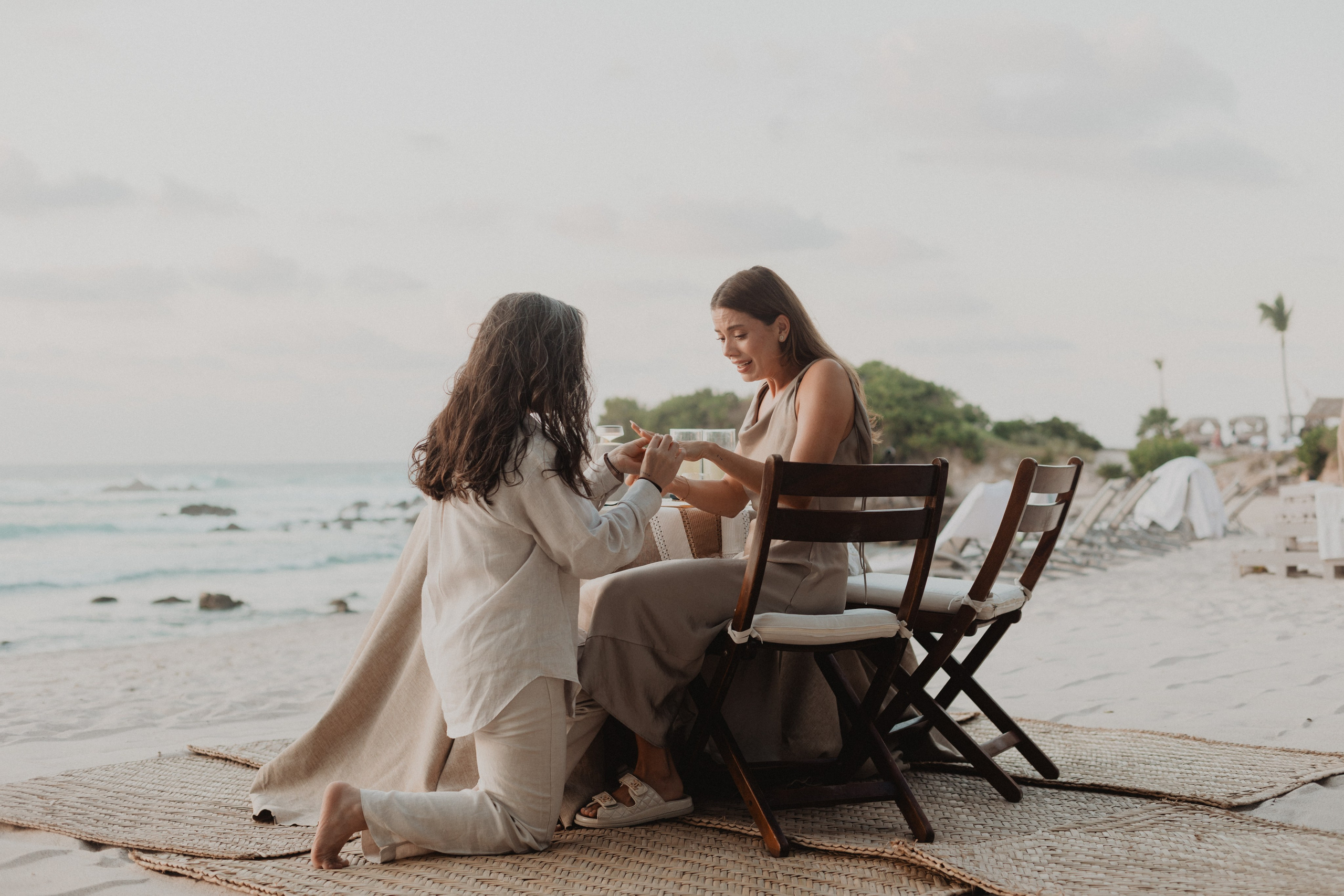 Marriage Proposal in Punta de Mita | Unforgettable Beach Proposals