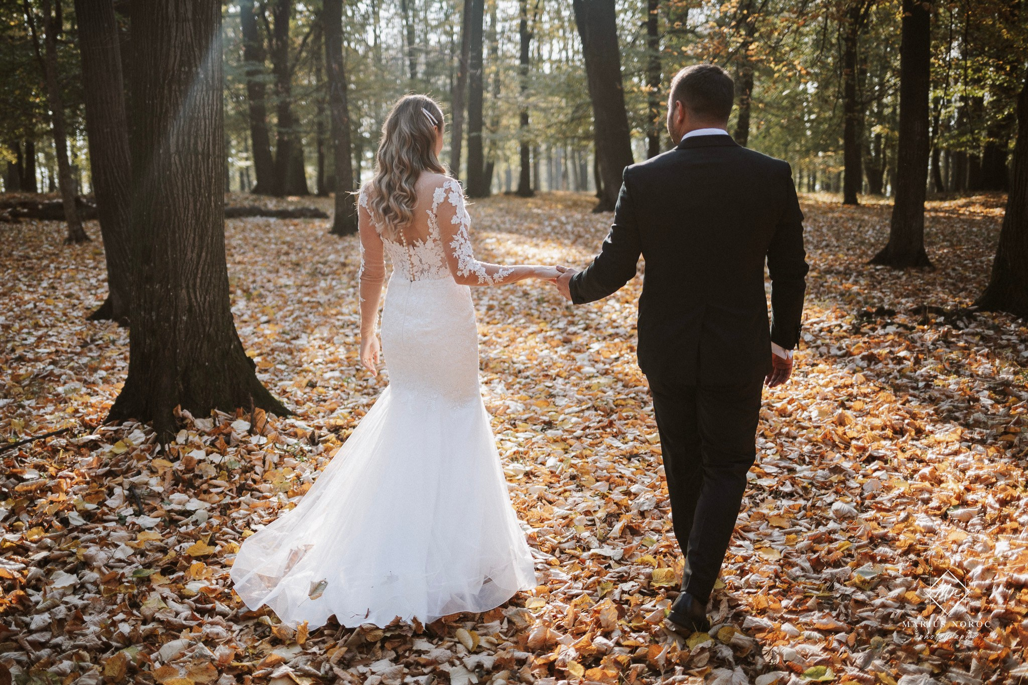 Alexandra & Laurentiu | Padurea Bucium Iasi