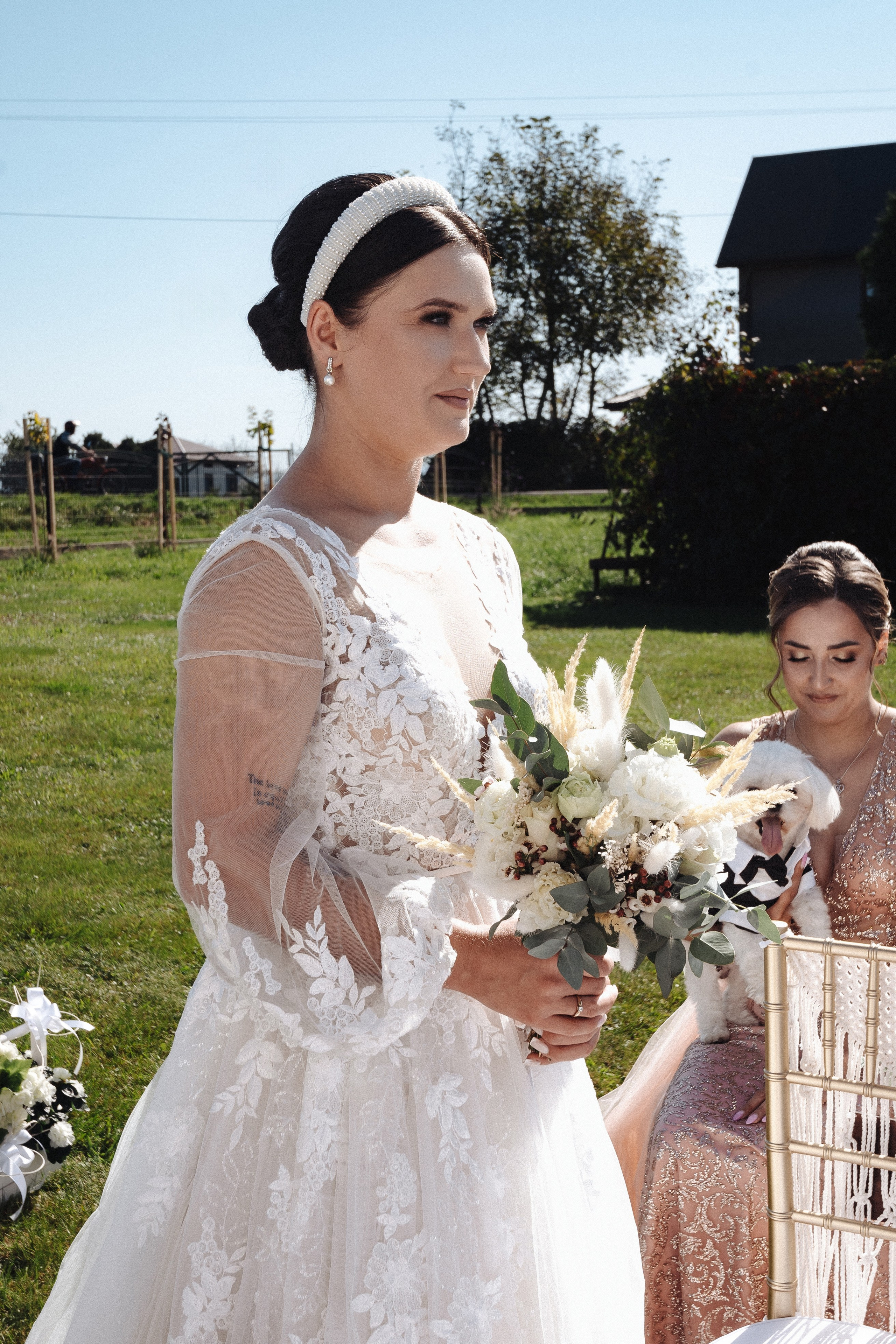 Irena i Dmytro. Karina Czernecka Foto