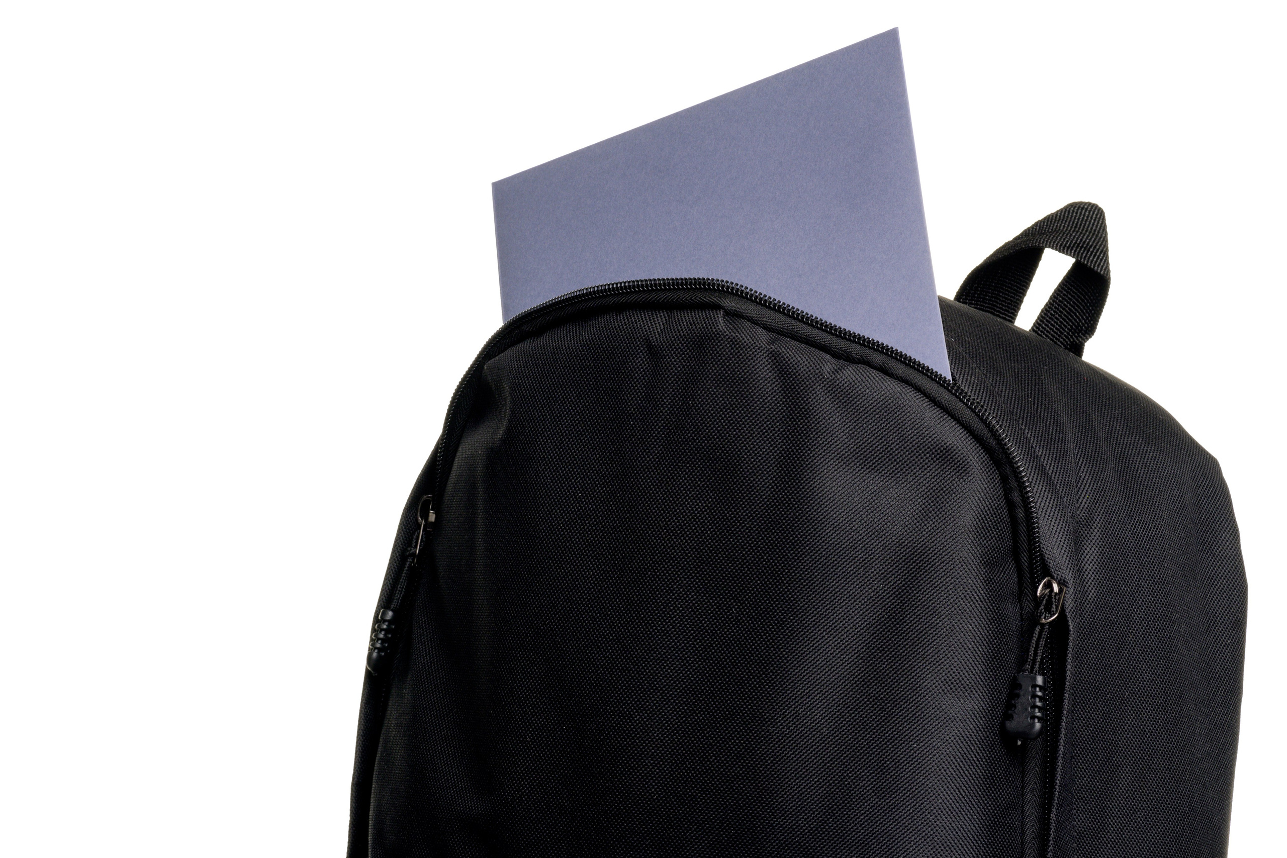 Backpack. Fotograf Dmitrii Donets