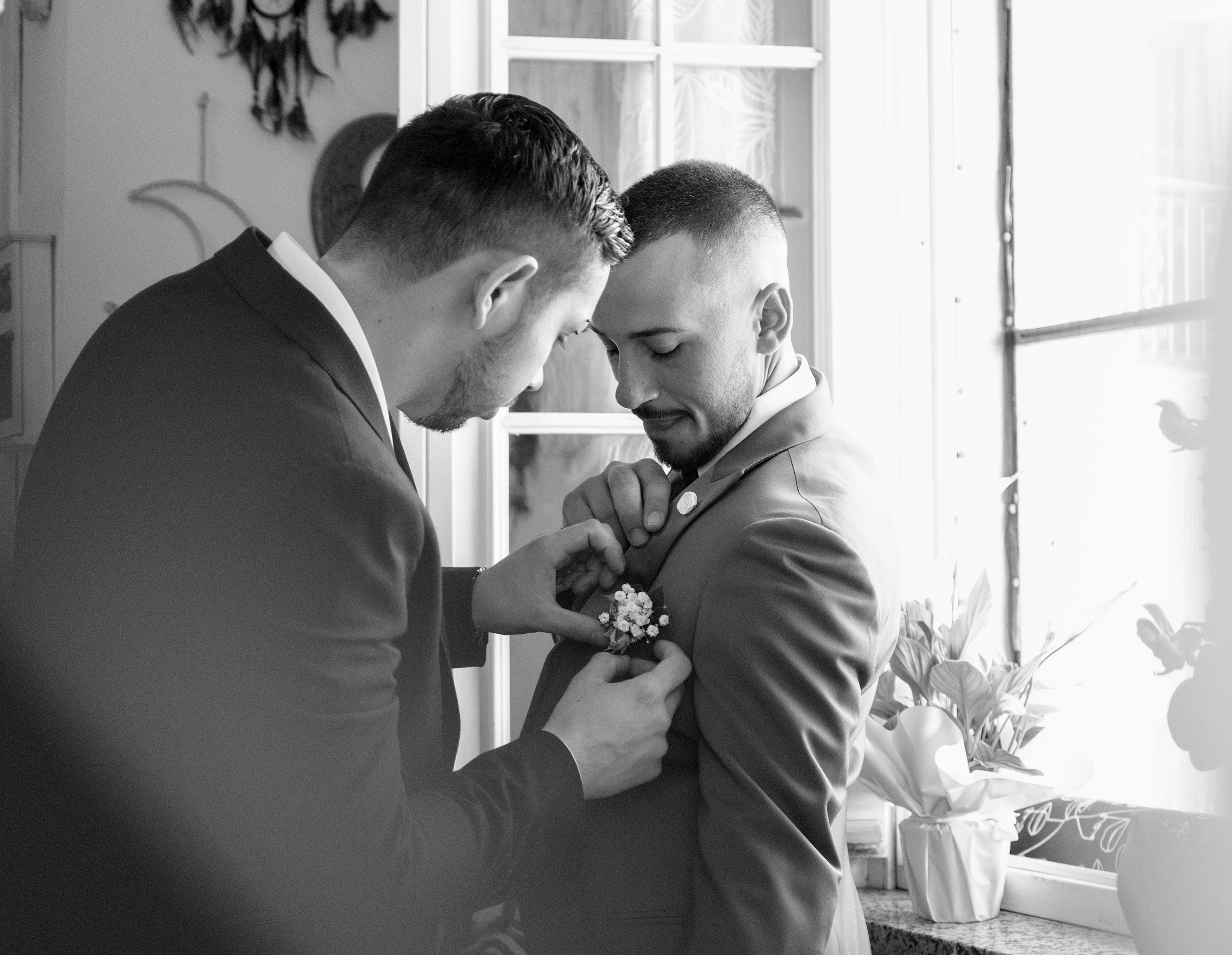 Marco + Emily. Palumbo Studio
