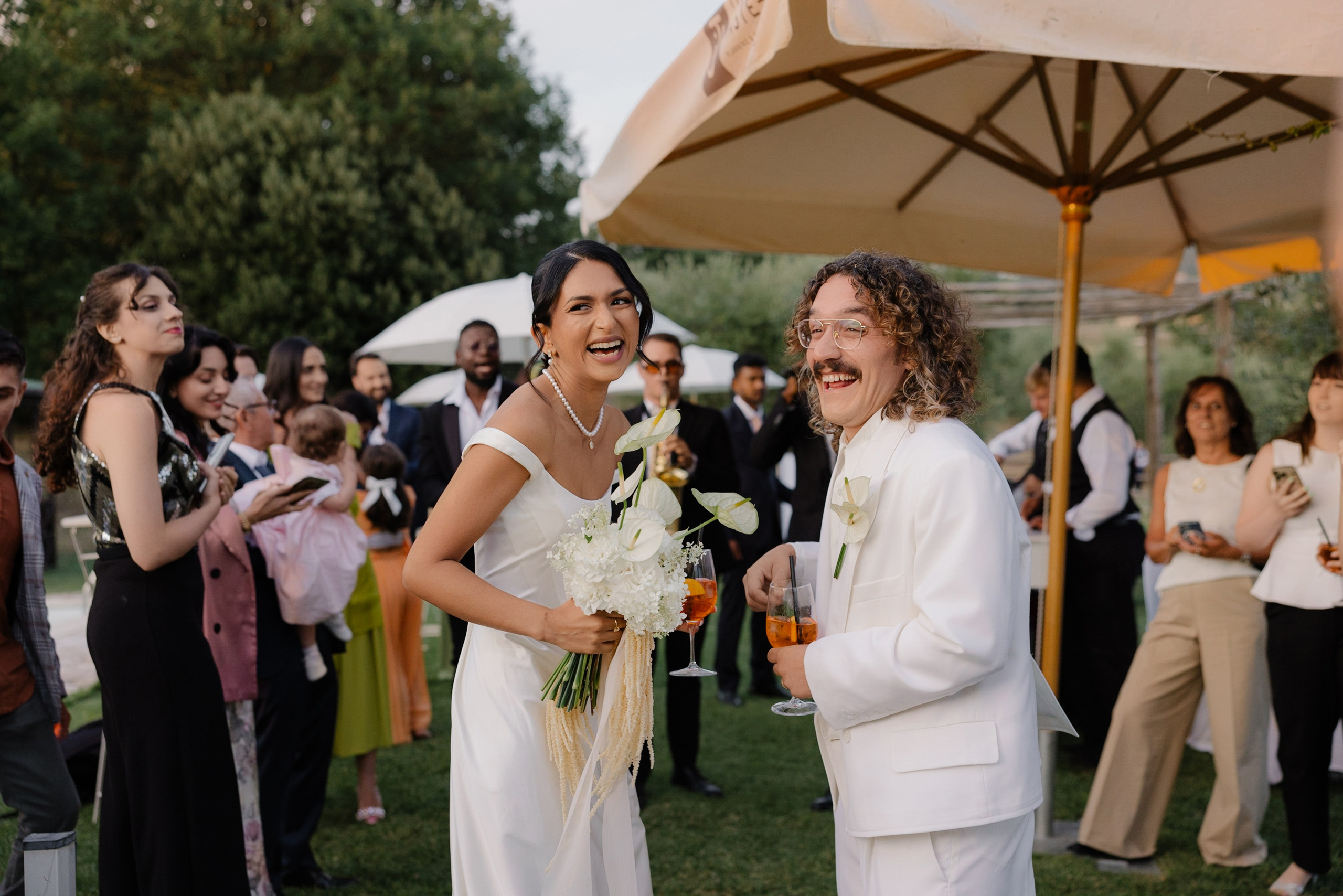 Fabio&Hanin digital. Wedding photographer Italy