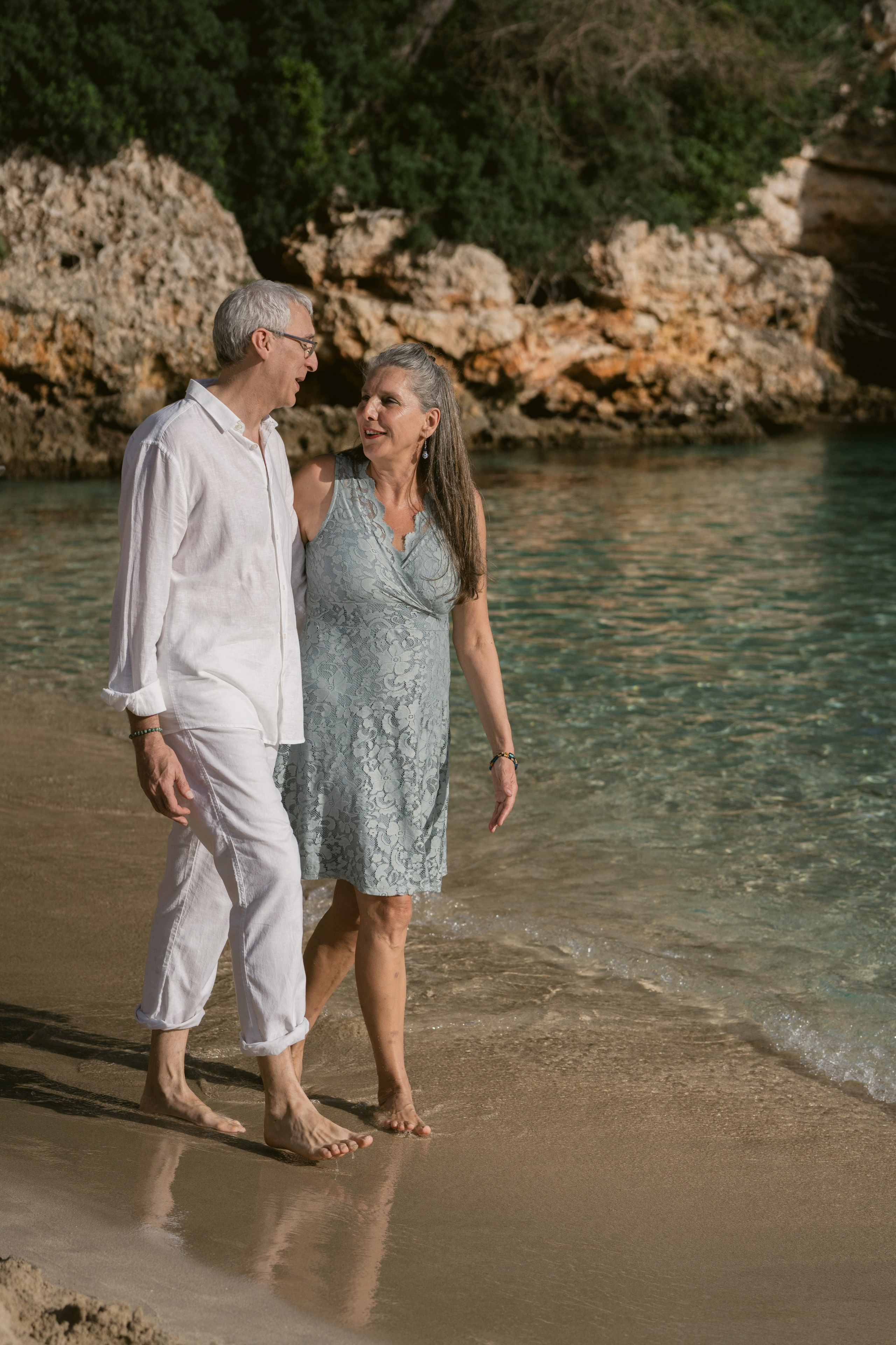 Love story in Cala d’Or. Fotógrafo en Palma de Mallorca
