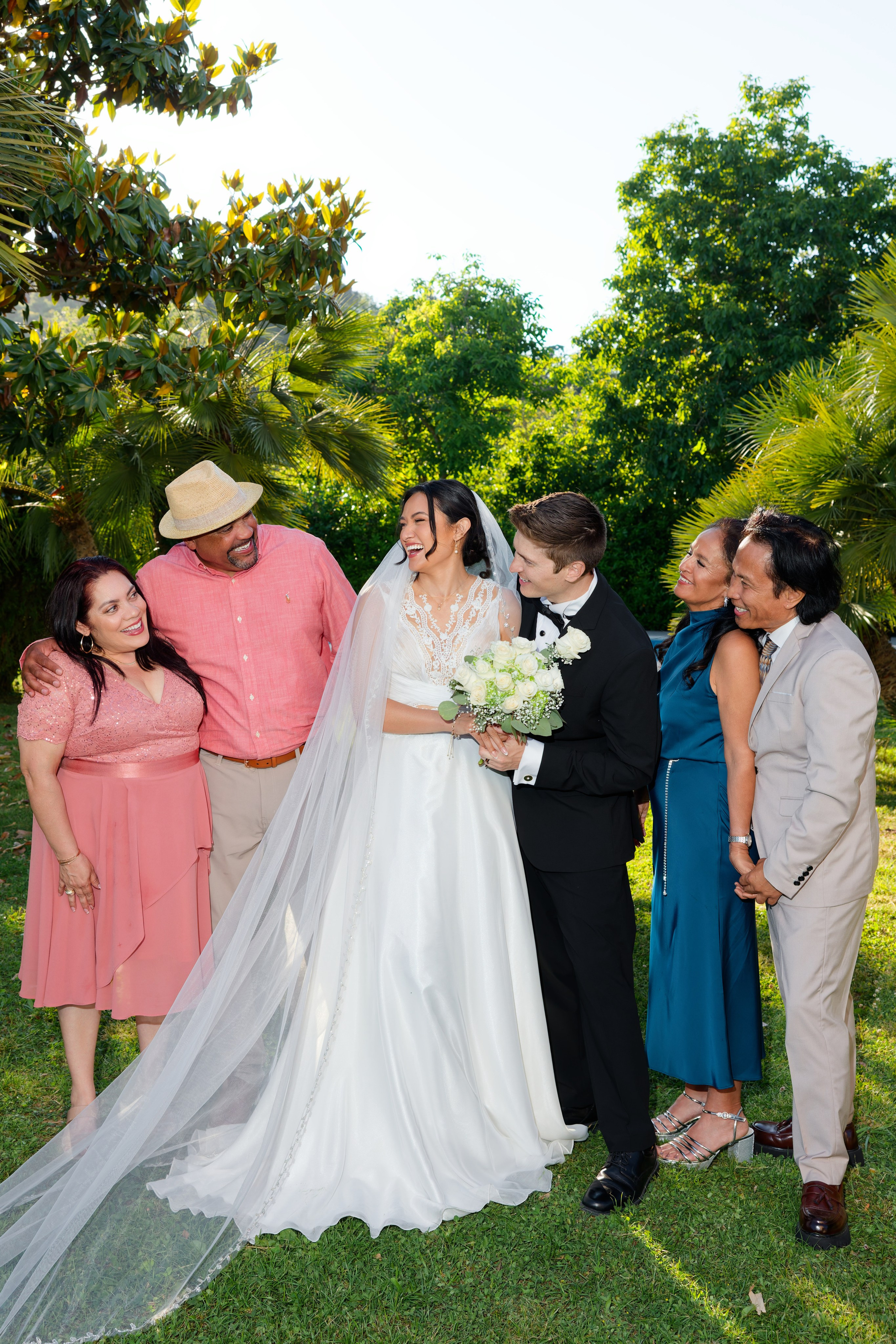 Alana & Joseph. Destination Wedding Photographer — Nikita Burtsev