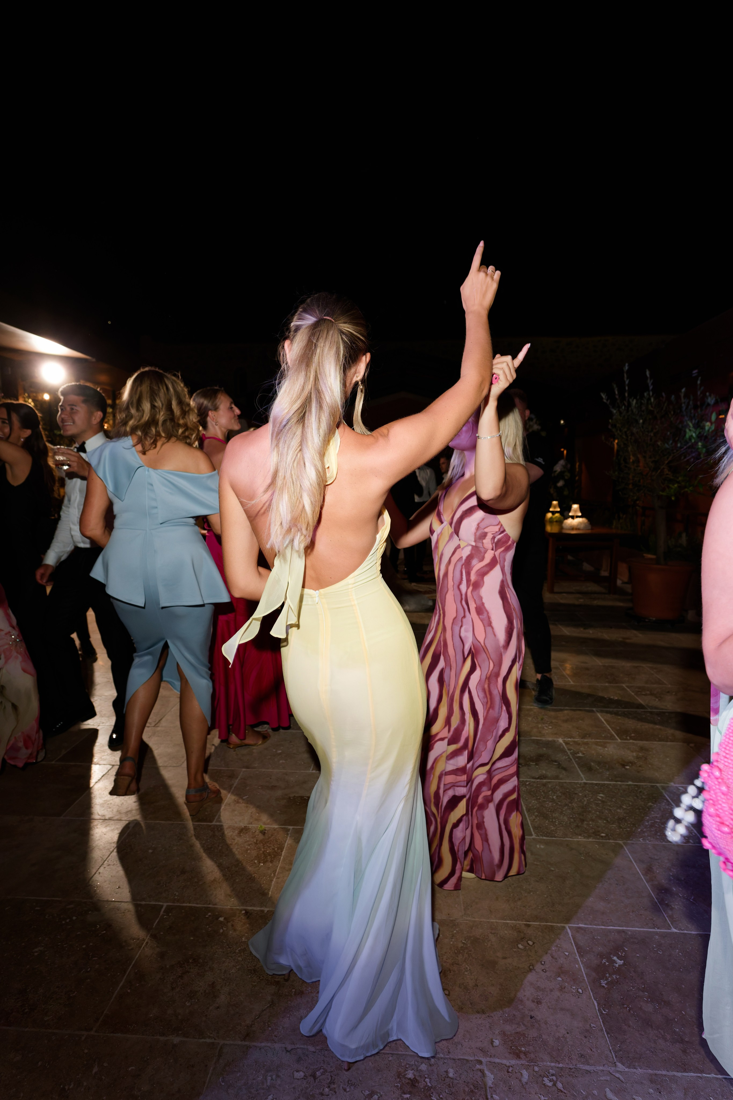 Wedding at Château L’Hospitalet in Narbonne, France. Destination Wedding Photographer — Nikita Burtsev