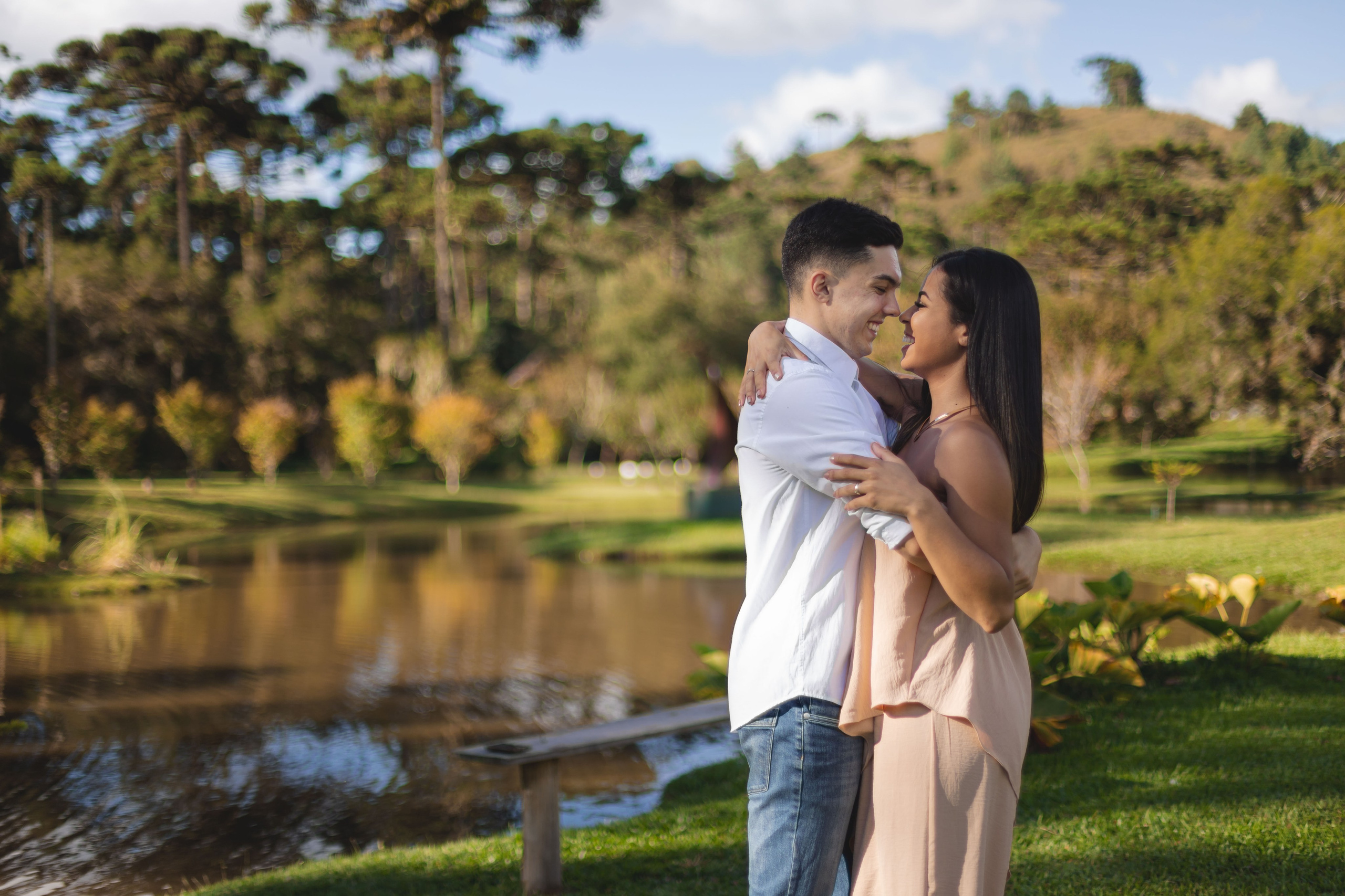 Pre Wedding — Fábio e Camilly