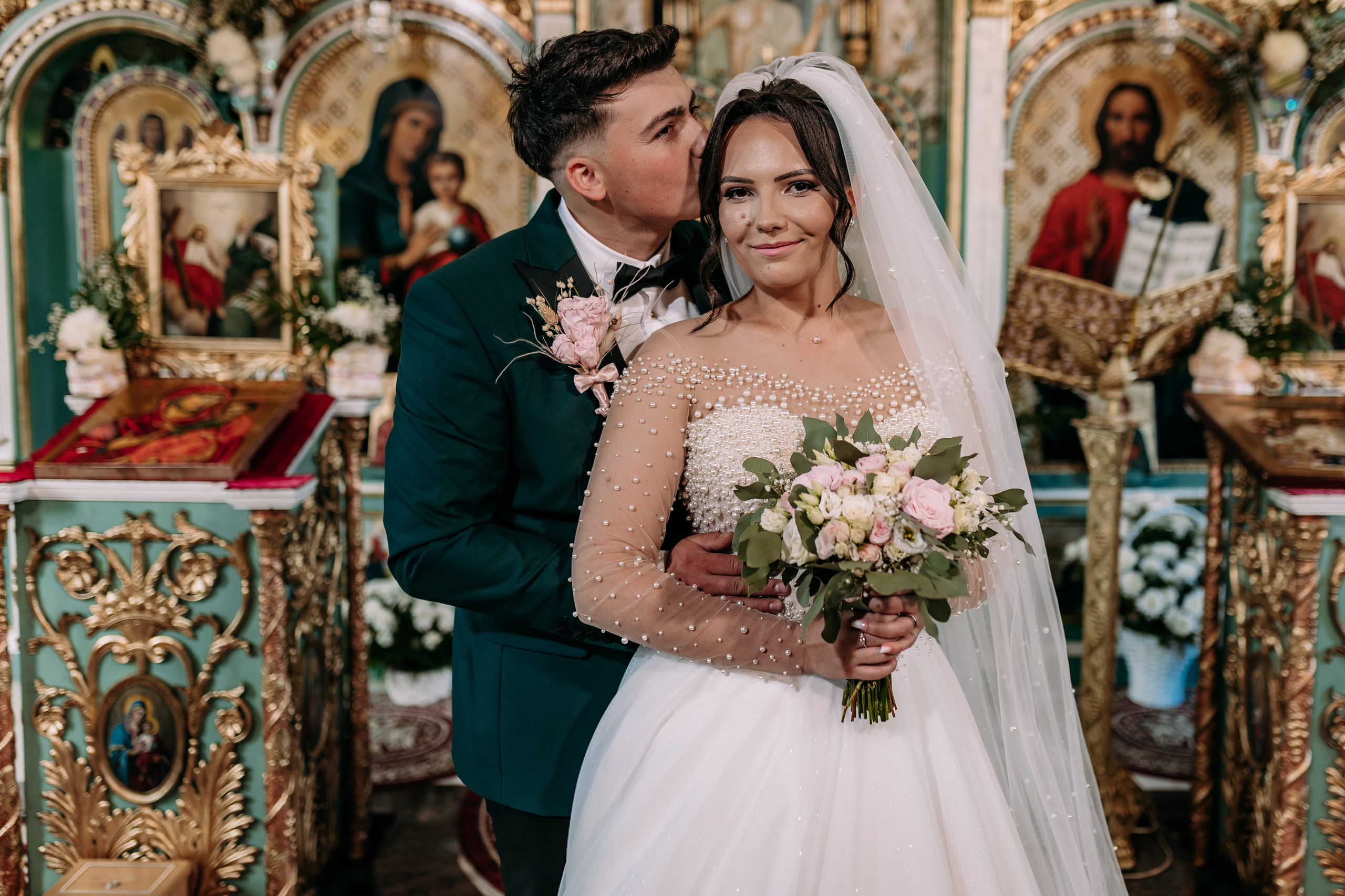 Nuntă Ana & Iulian. Photographer Miruna Buculei