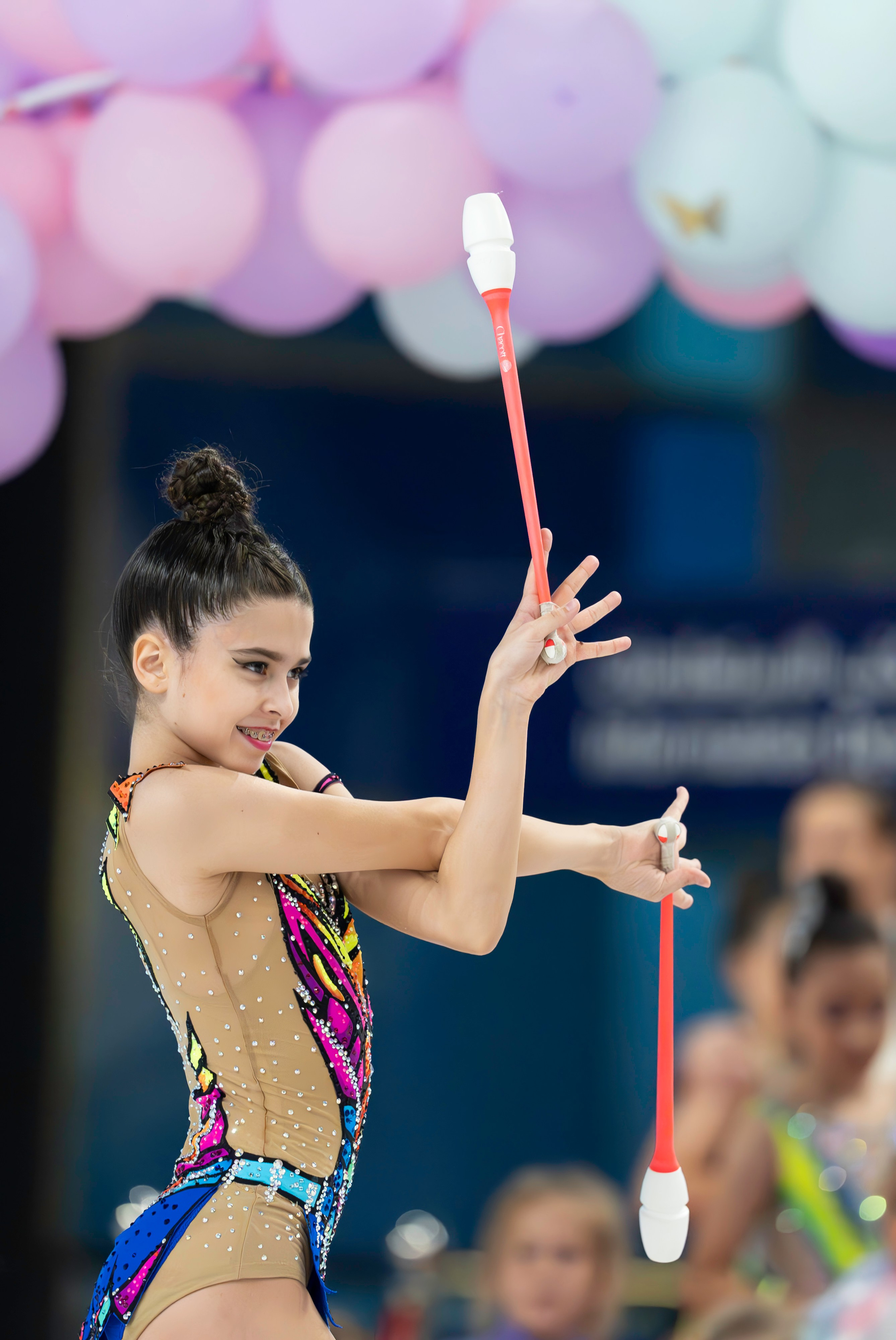 3rd Dynasty Cup 2024 | November 8-10 | Dubai, UAE. Gymnastics and dance photography UAE by Kamilla Khasanova