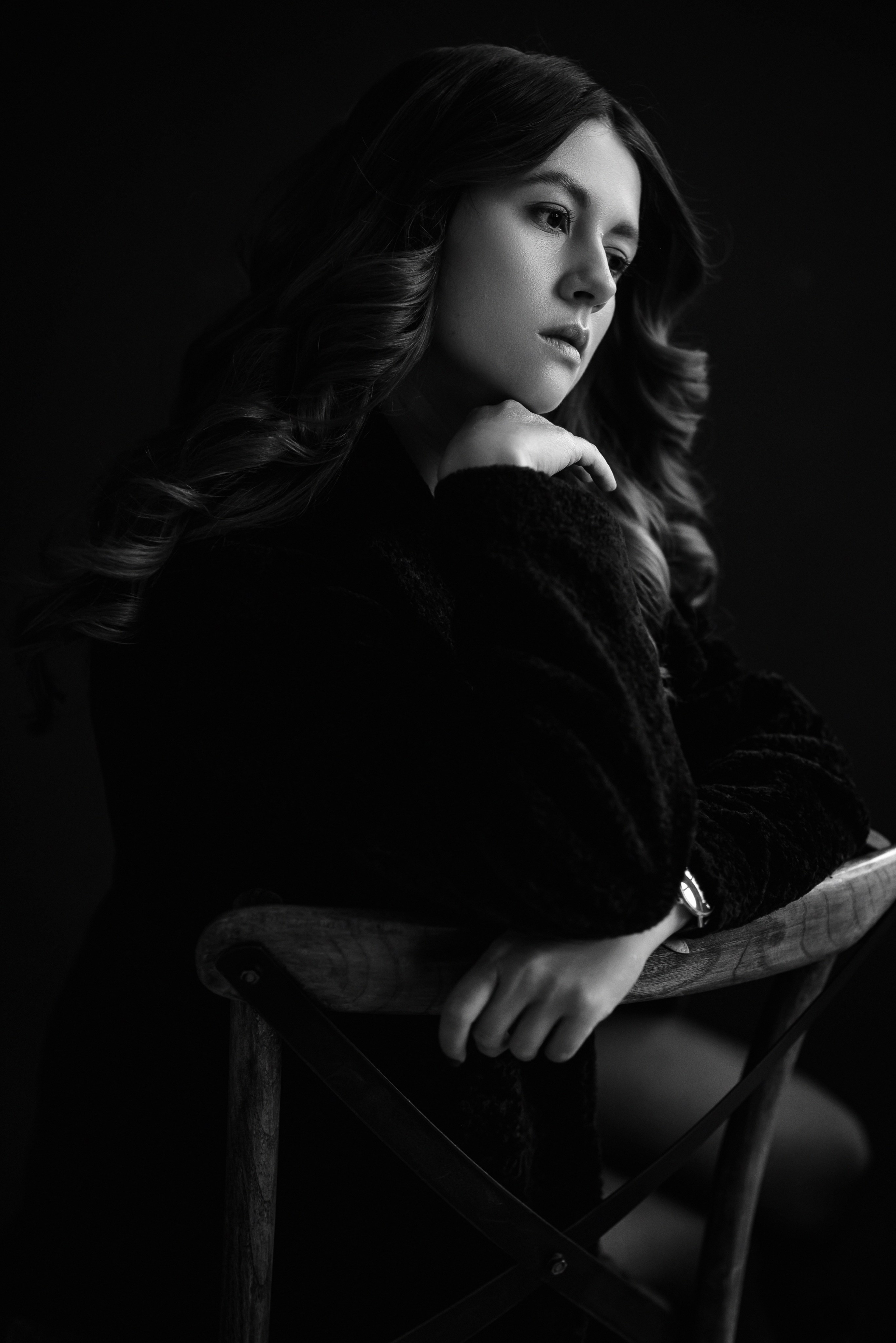 Ирена Студийная съемка. Свадебный и портретный фотограф Юлия Пыльченко