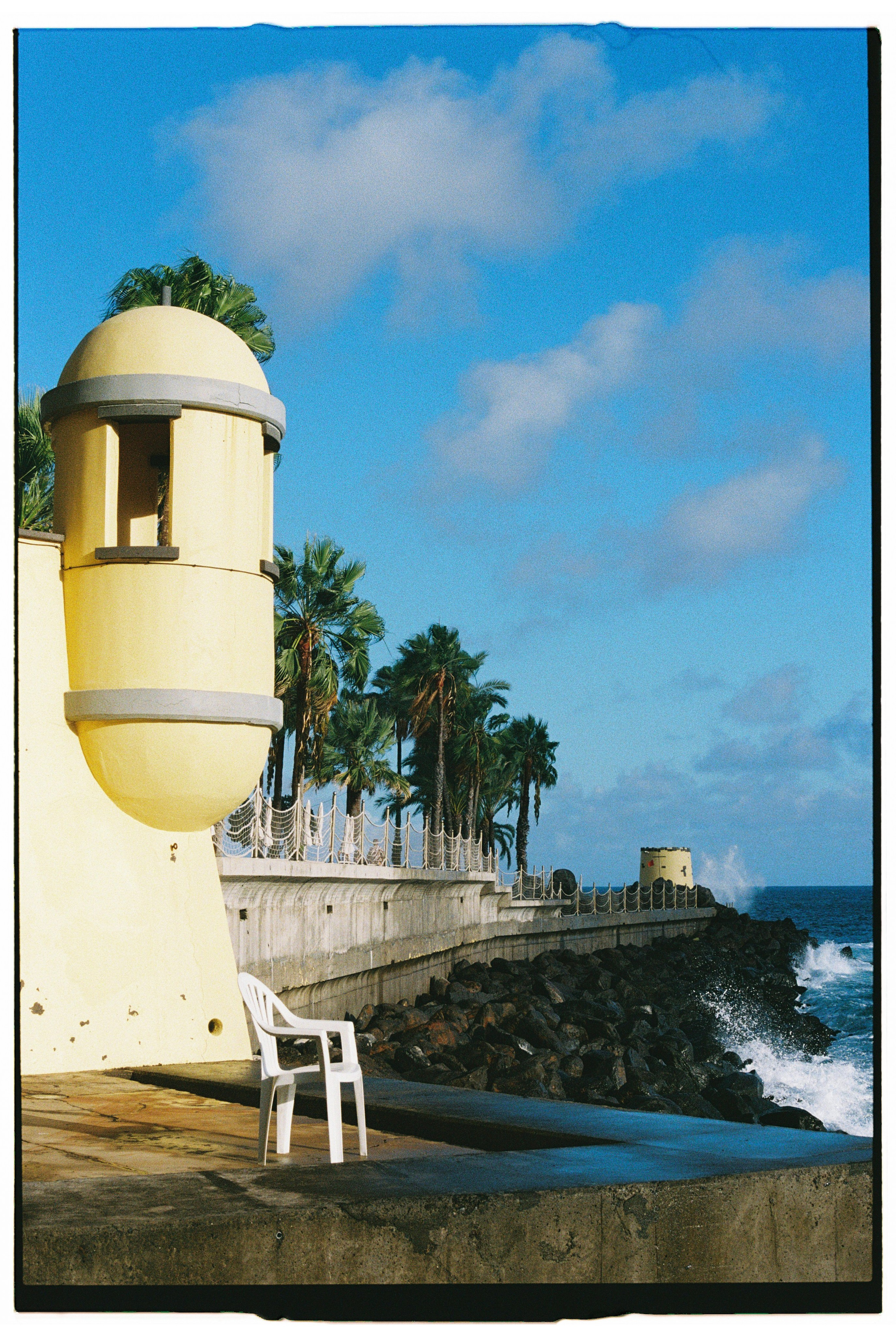 Madeira on film. Portrait photographer in Madeira — Marina Shtukina