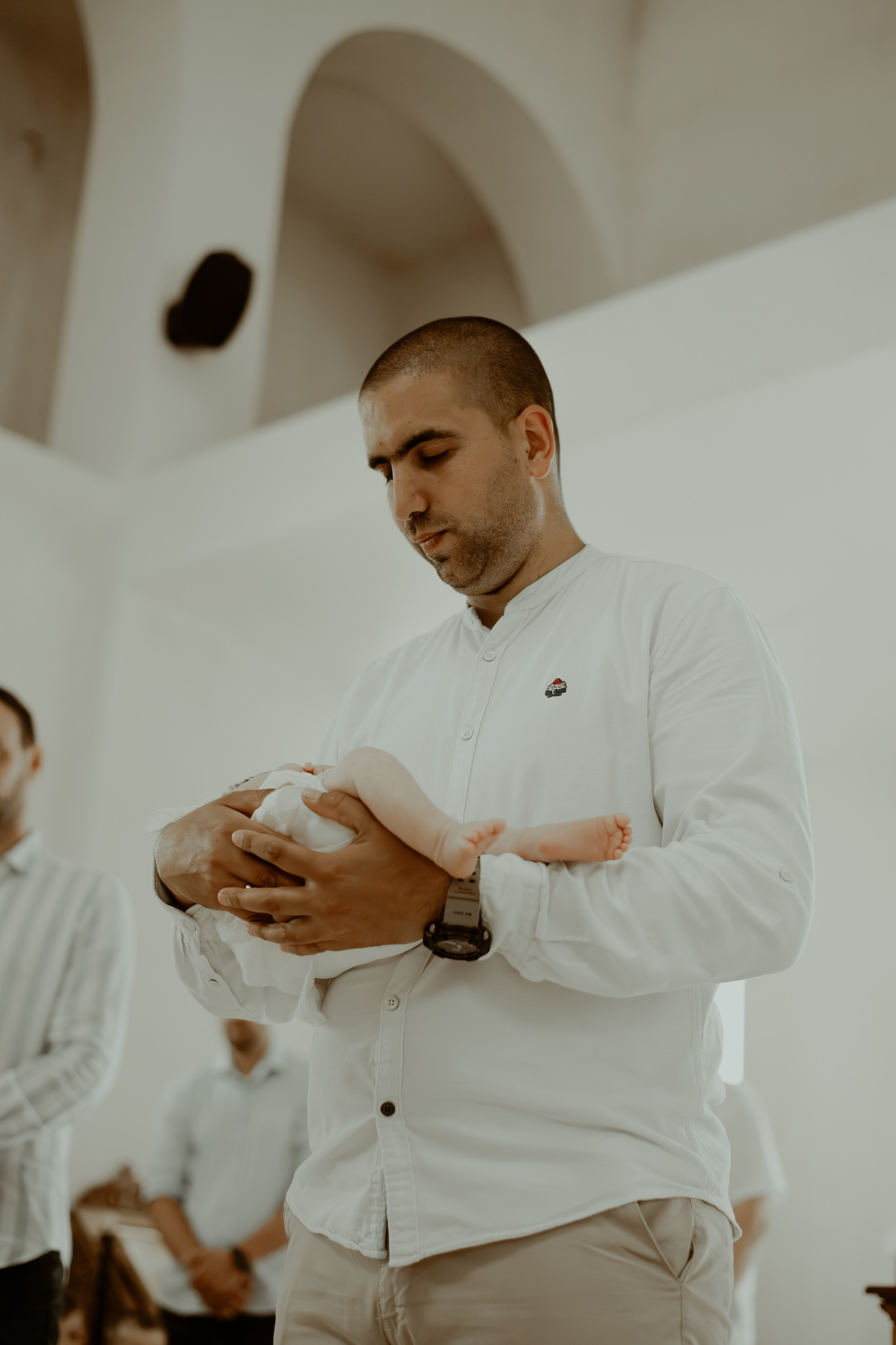 Krštenje. Wedding & Family photographer Jelena Anđelić