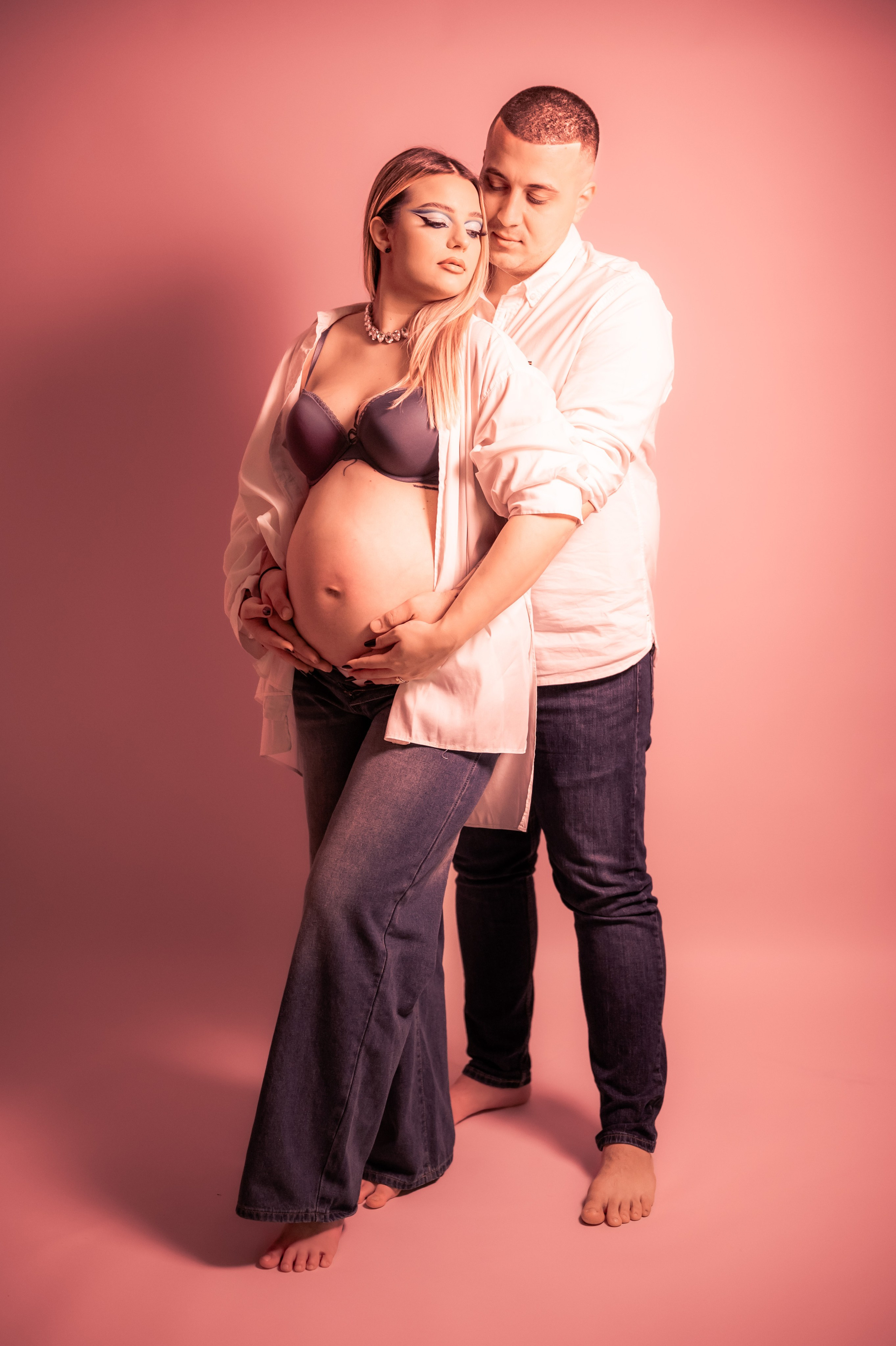 Elisa & Andrei 7 ½ luni