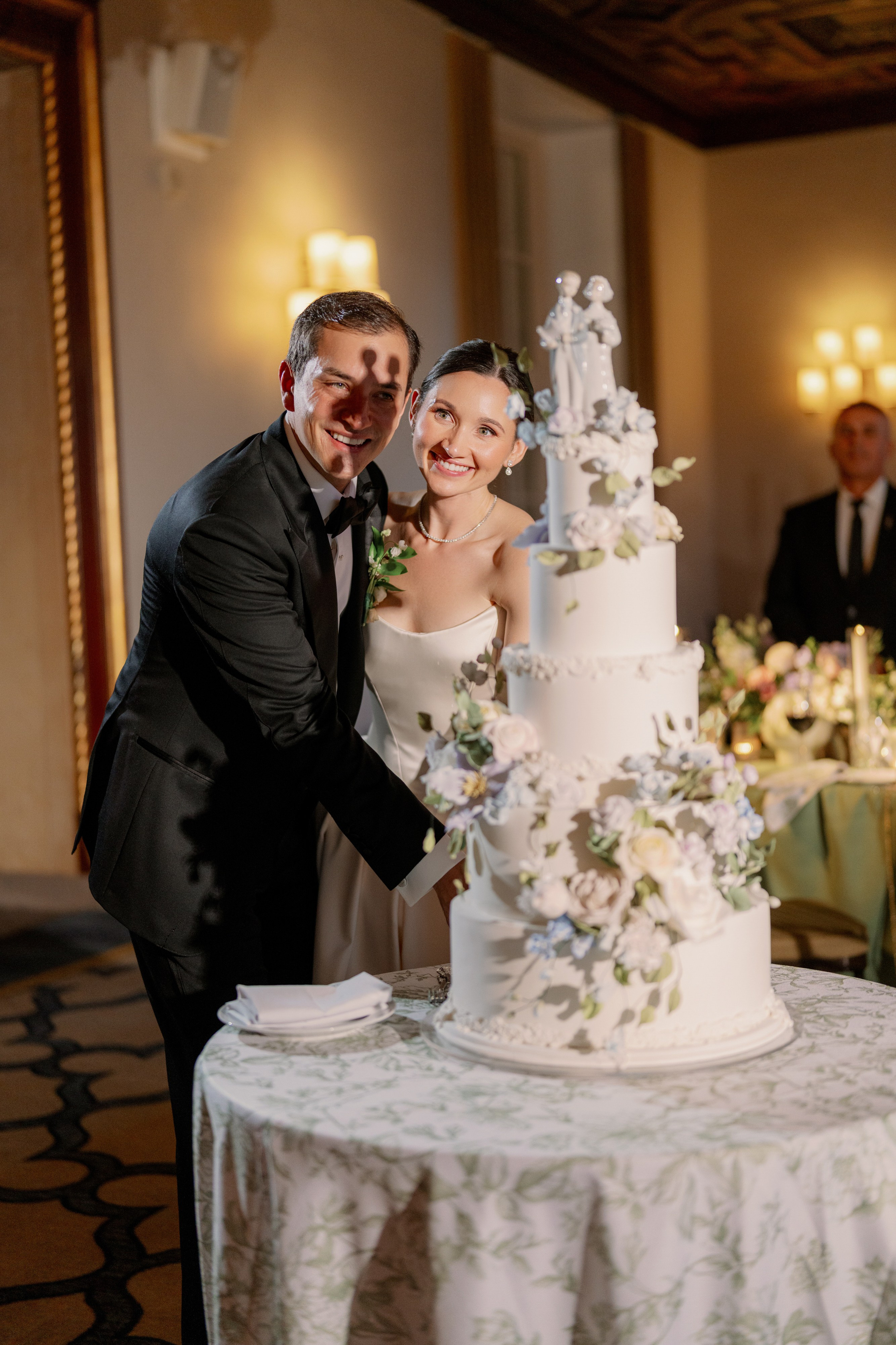 Caitlin and William. Wedding photographer and videographer New York | New Jersey