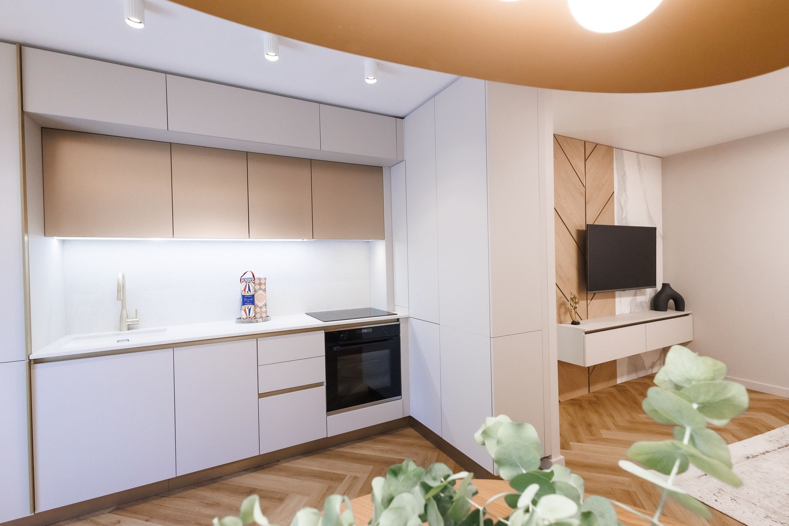 Апартамент. Фотограф Ирина Йотова