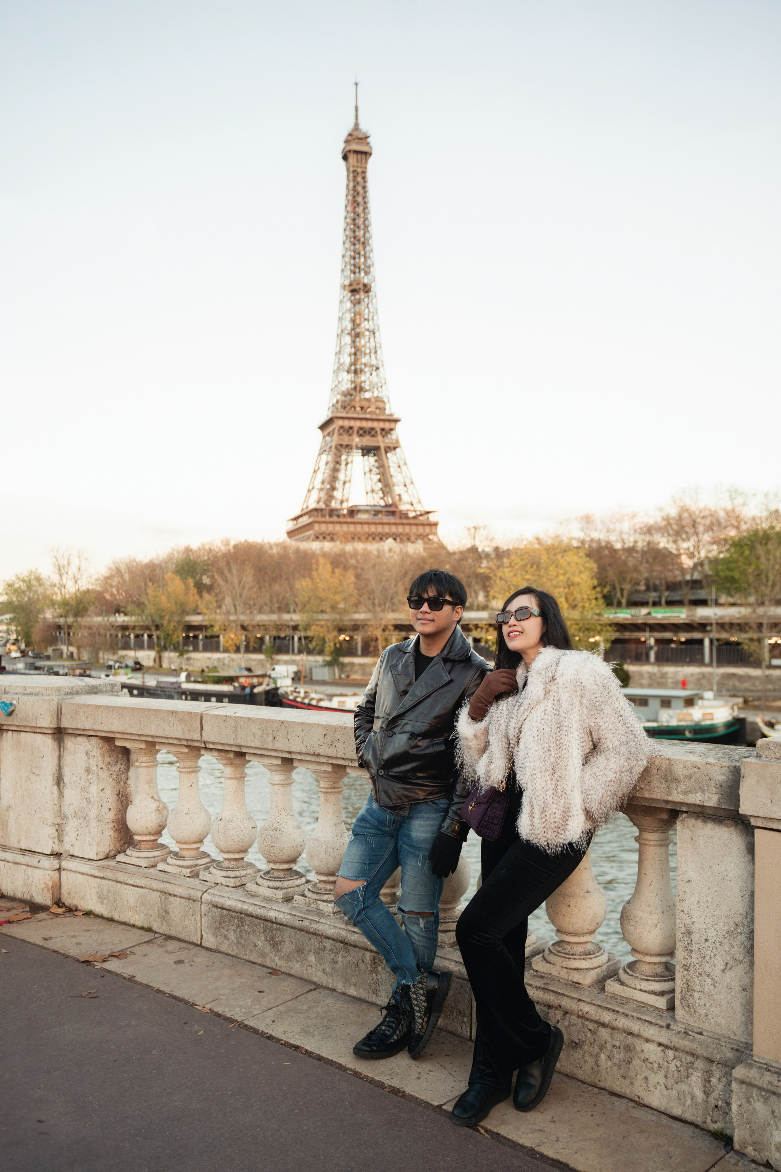 Team. Photographer in Paris Yulia Shkadina | Couples, engagement, pre-wedding, individual photo-shoots in Paris at the best locations