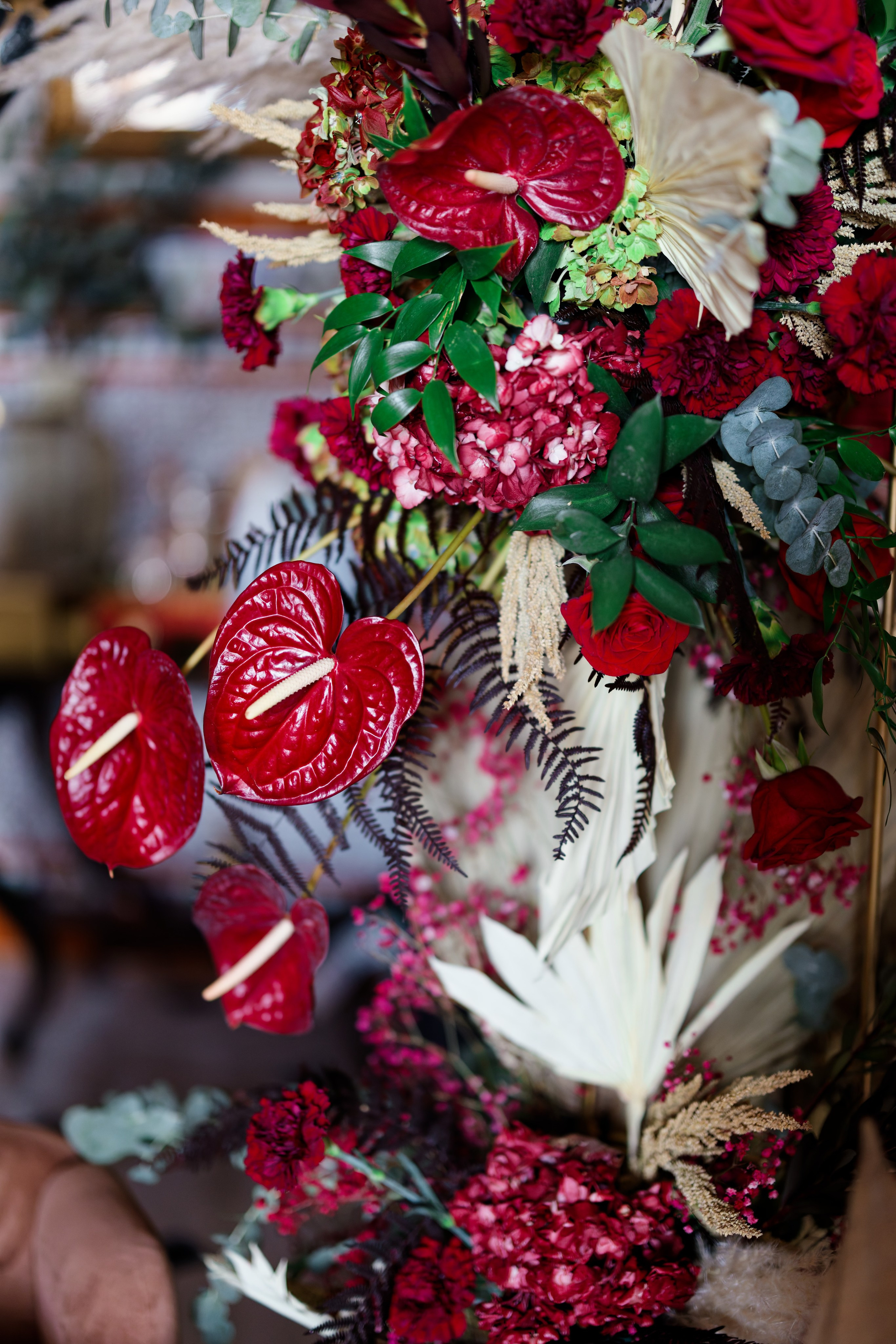 Indian wedding at Gran Villa Rosa, Barcelona