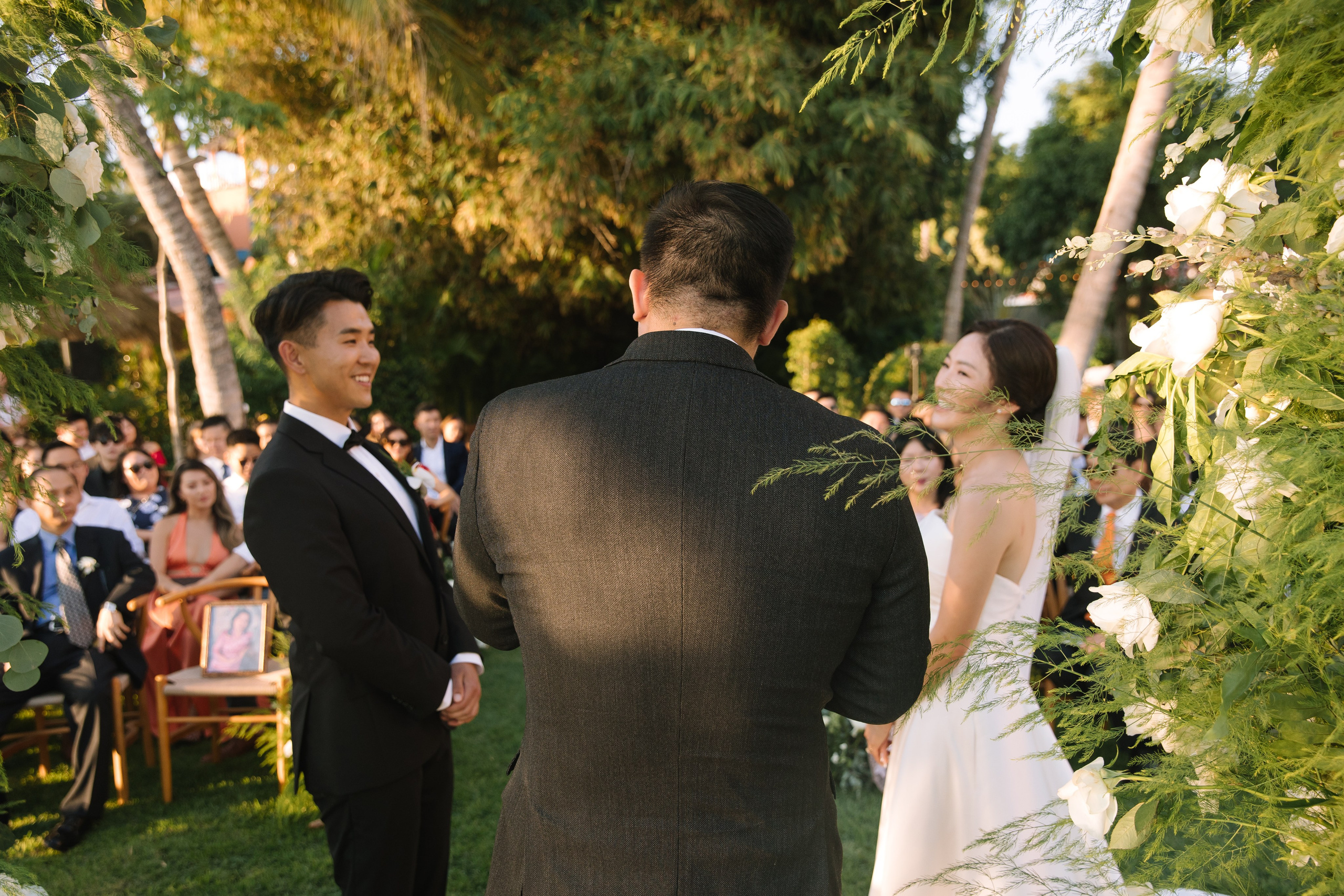 Martoca Beach Garden. Wedding photographer Mexico Sayulita Puerto Vallarta Punta Mita Cabo