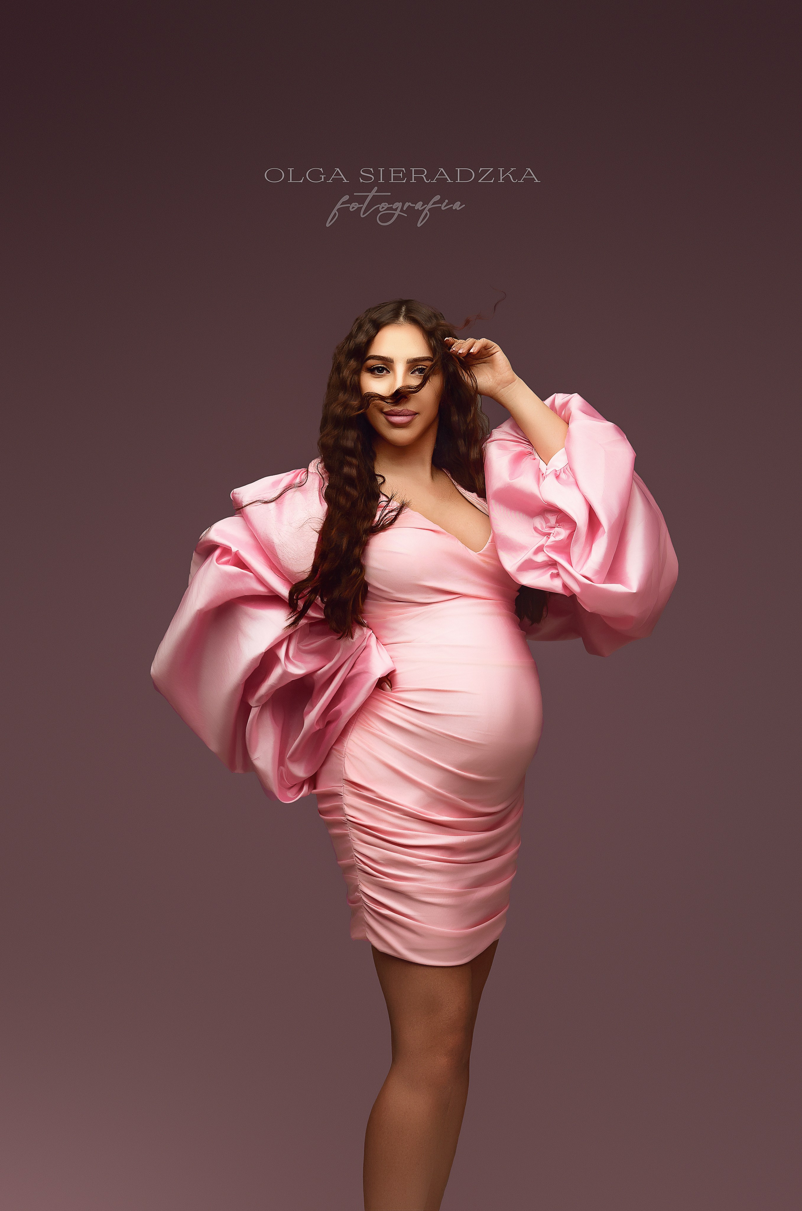 Sesje ciążowe. Olga Sieradzka fotograf rodzinny, ciążowy i dziecięcy w Pile