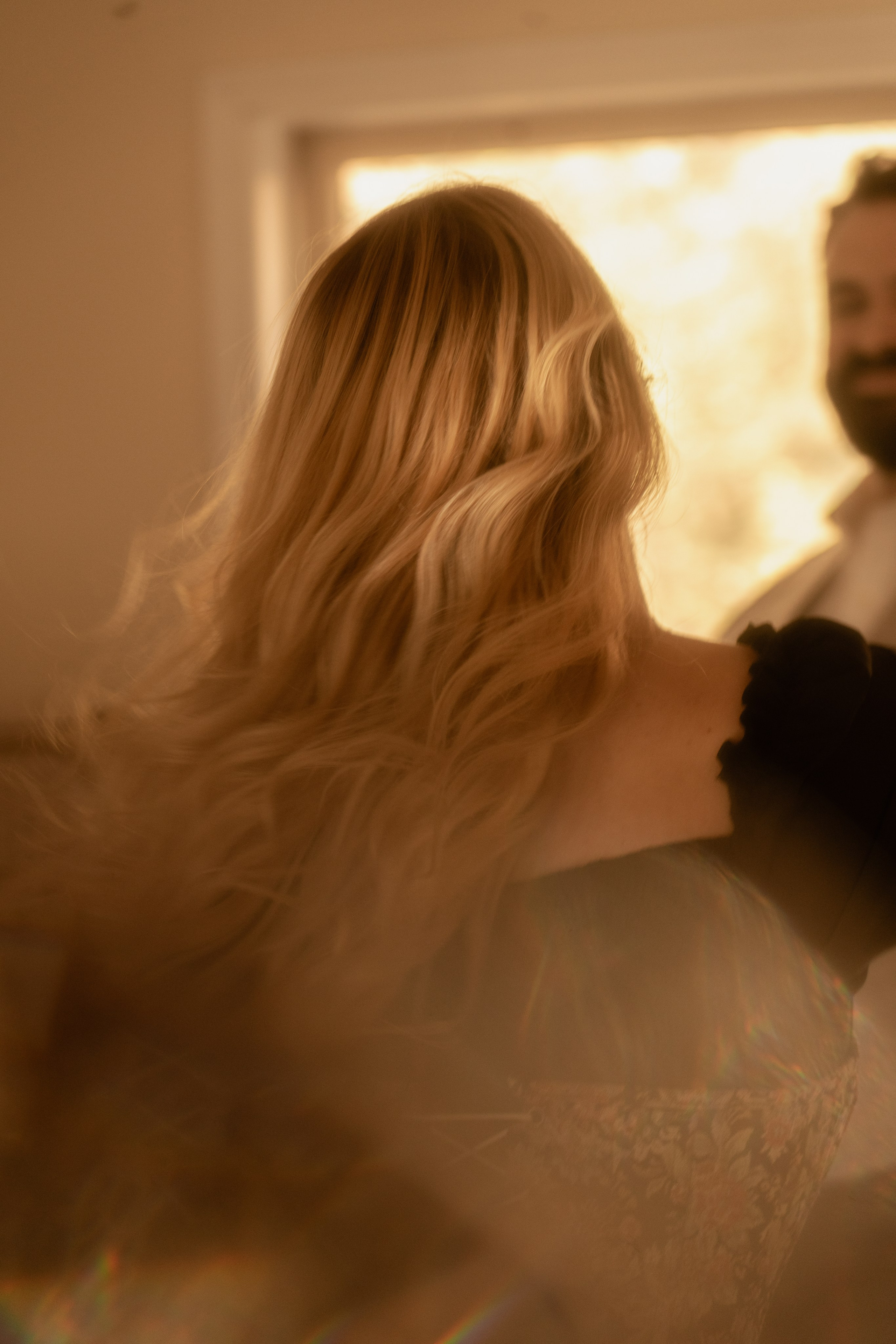 Connecticut Couple Photography — Intimate Home Session. Daria Deschain Cinematic Photography in Connecticut