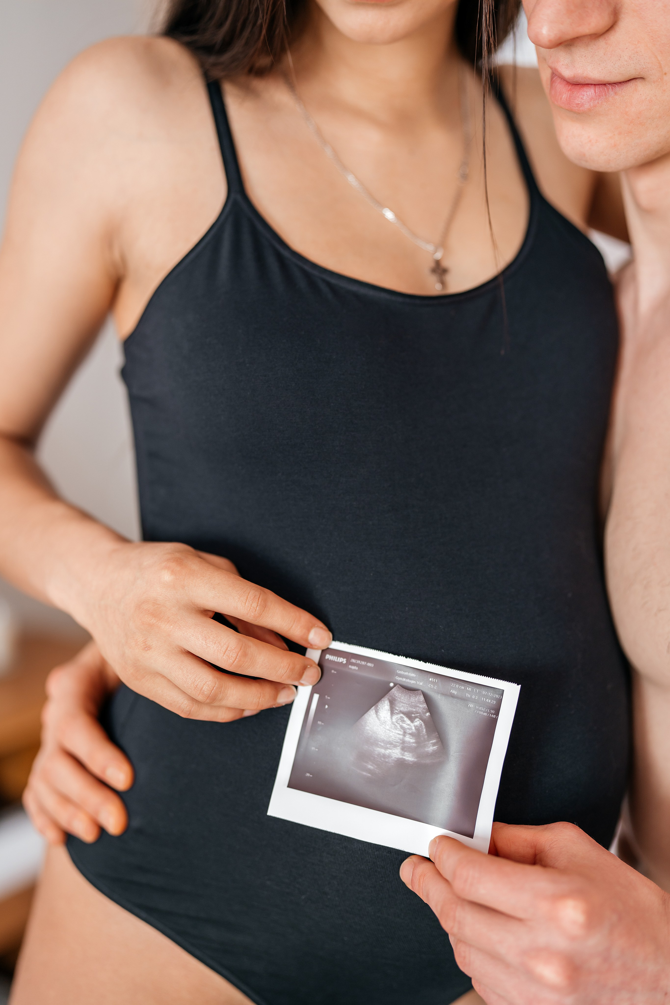 Babybauch-Shooting. Kinder- und Familienfotograf in  Sachsen-Anhalt Svetlana Glassl