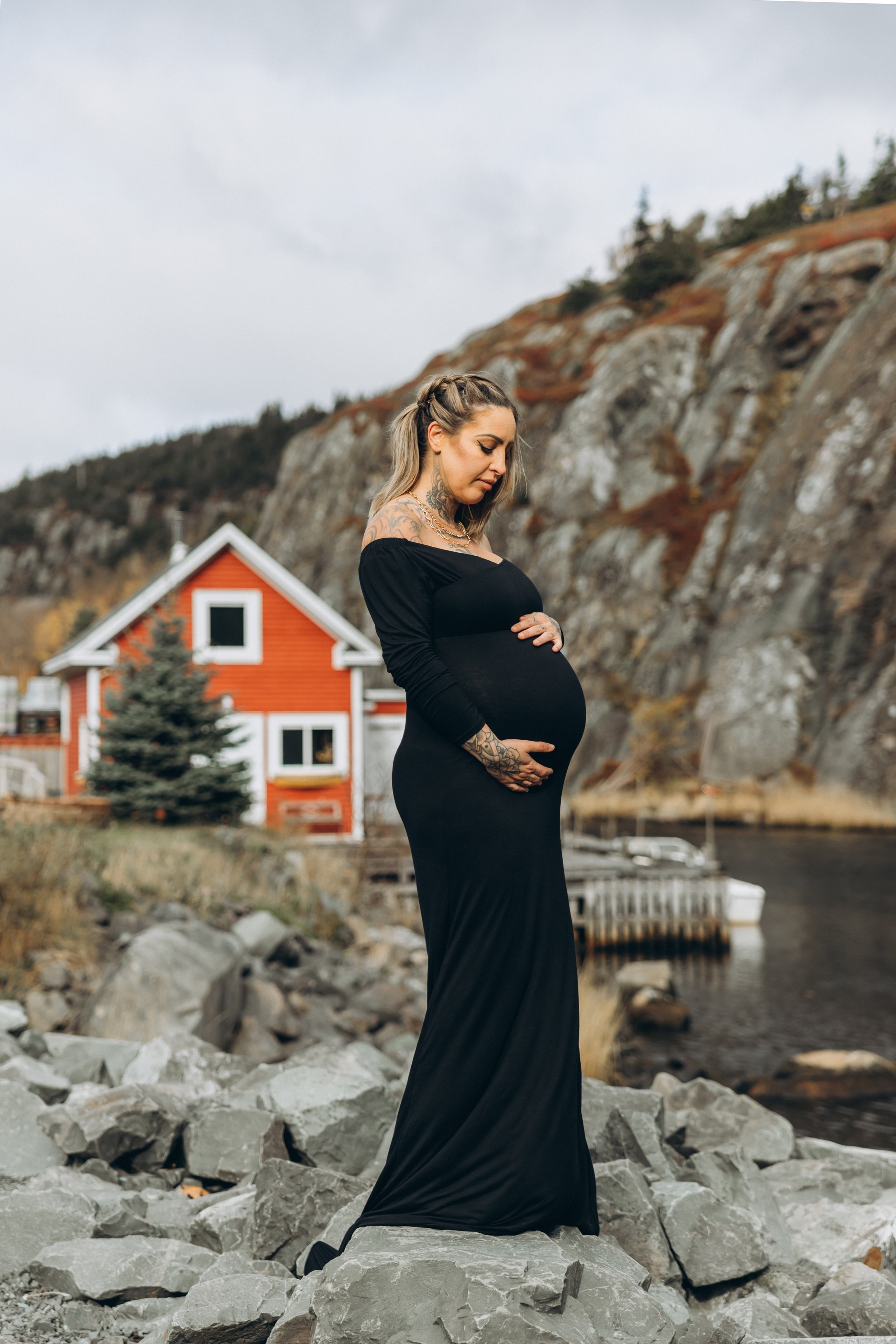 Motherhood. Children’s and family photographer in St. John’s, NL | Marina Peliukh