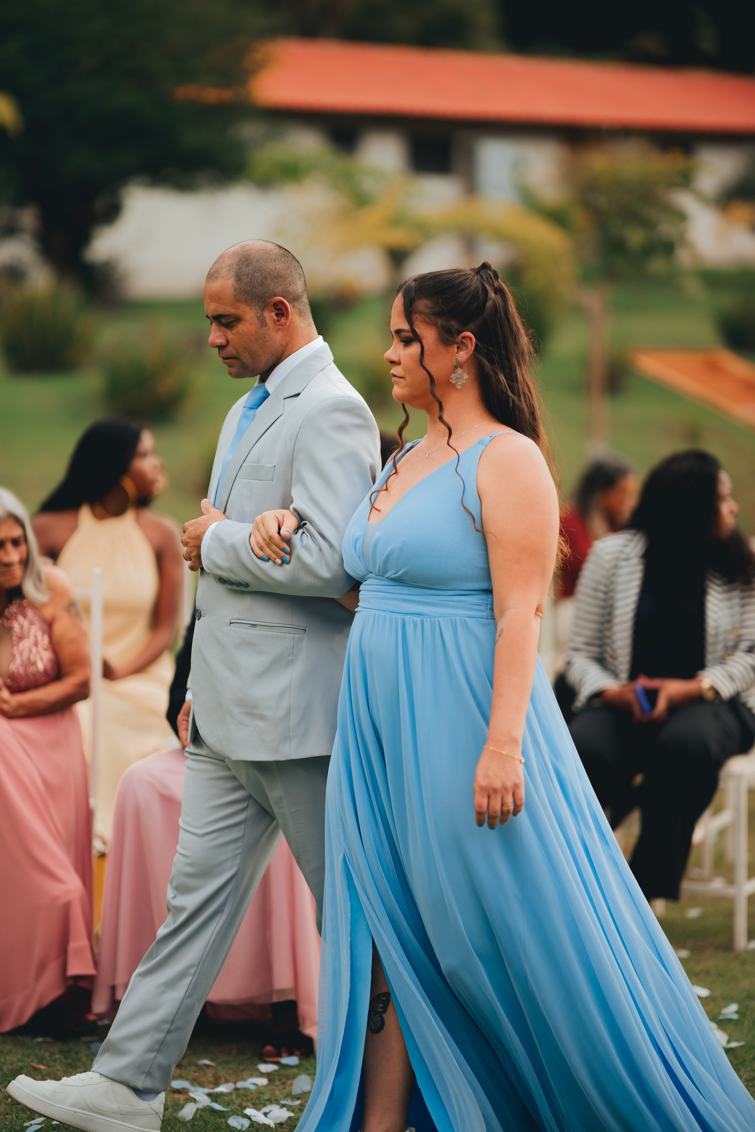 Casamento Jeniffer e Wesley — Sitio Renascer. Fotógrafo Renan Lima