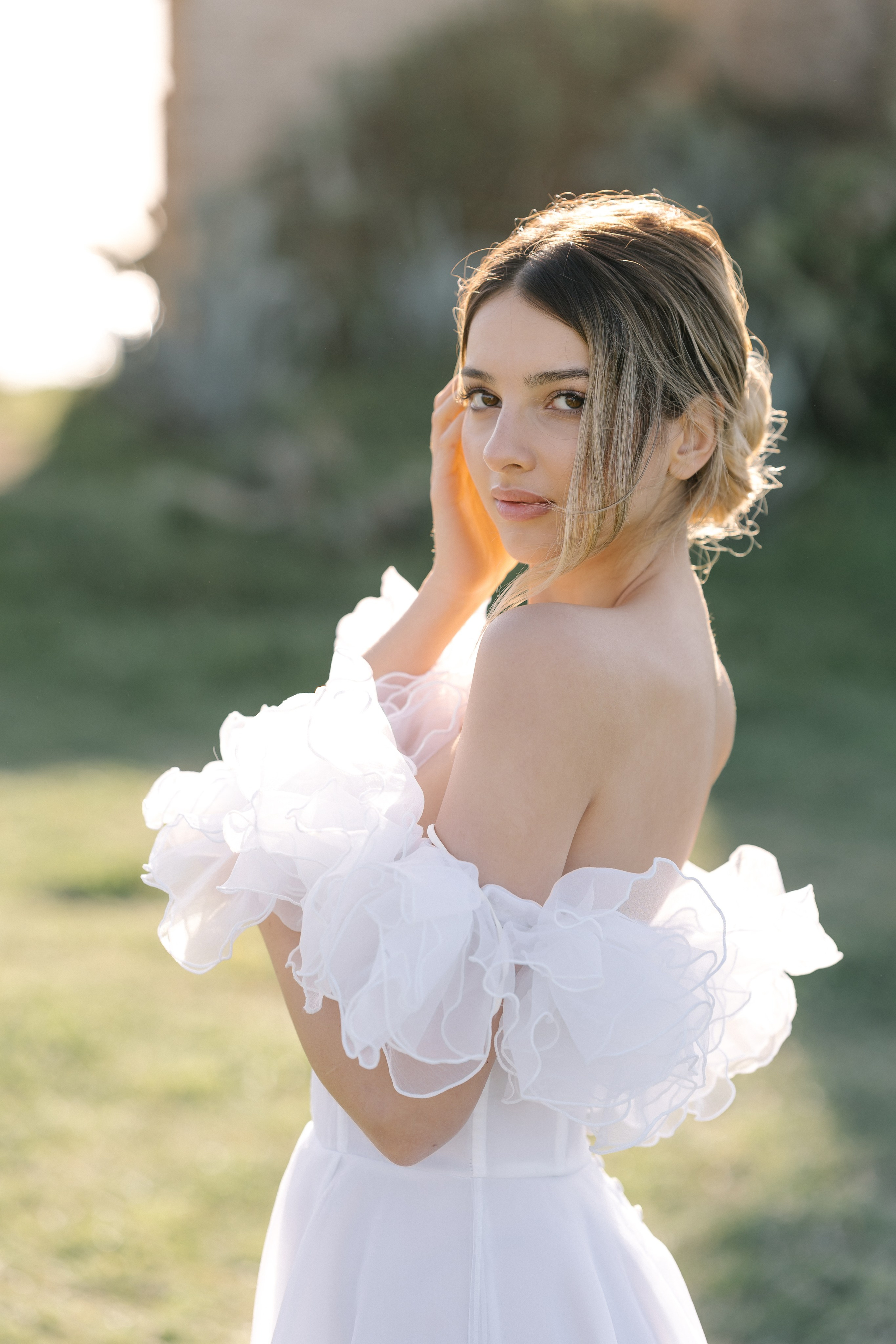 Alyssa&Sean in Apulia. Fotografa Rimini