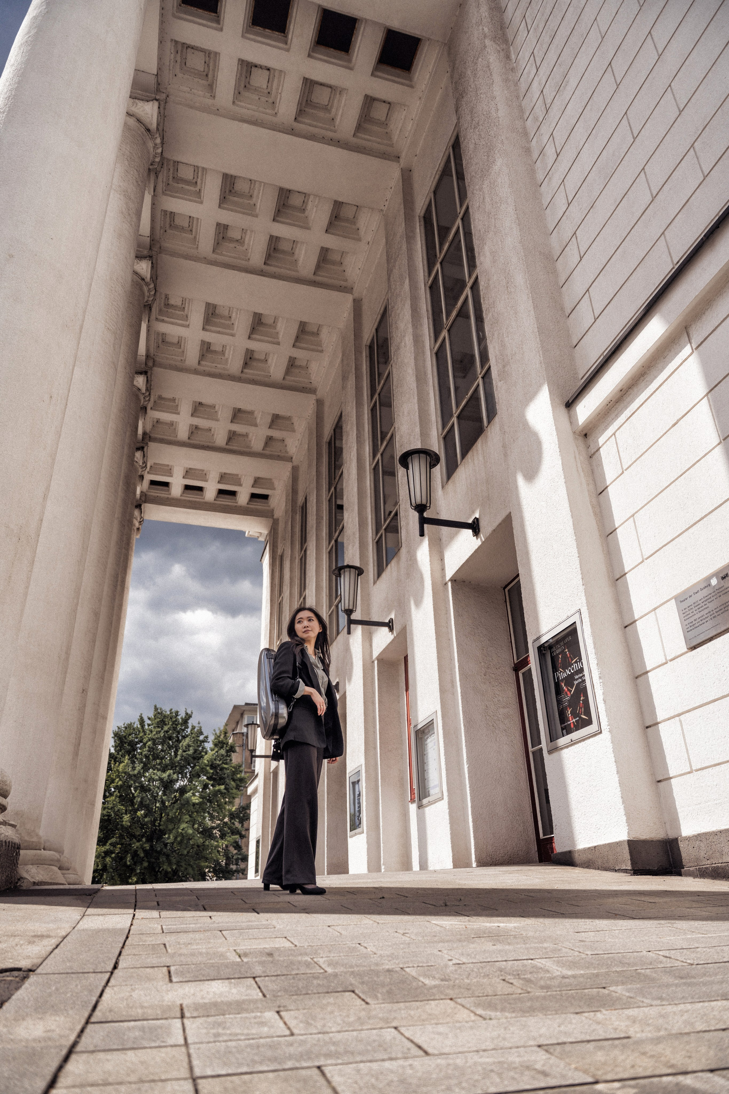 Musicians. Portrait photographer in Germany and all over Europe Mischa Blank