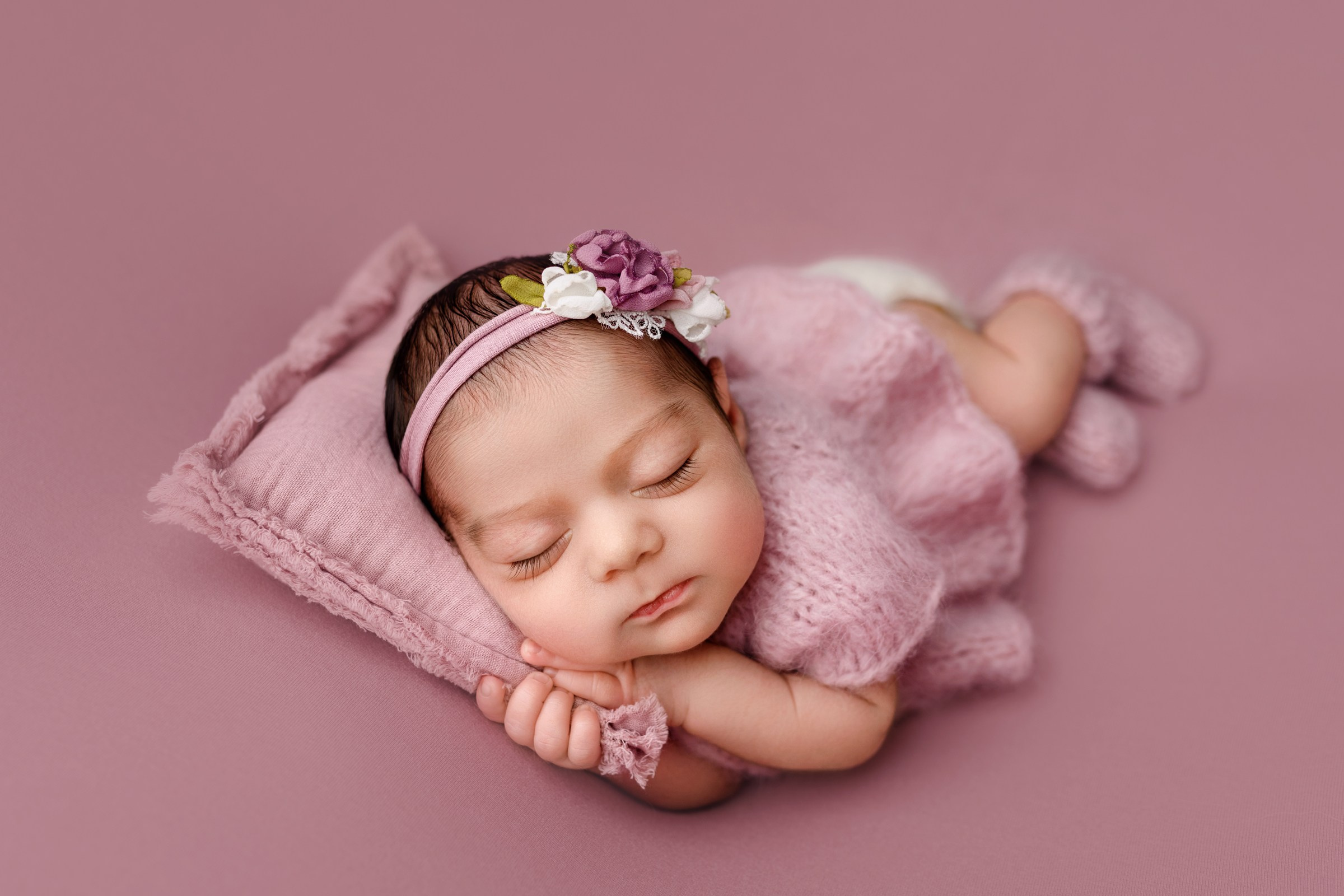 Neugeborenen Fotograf Düsseldorf | NRW