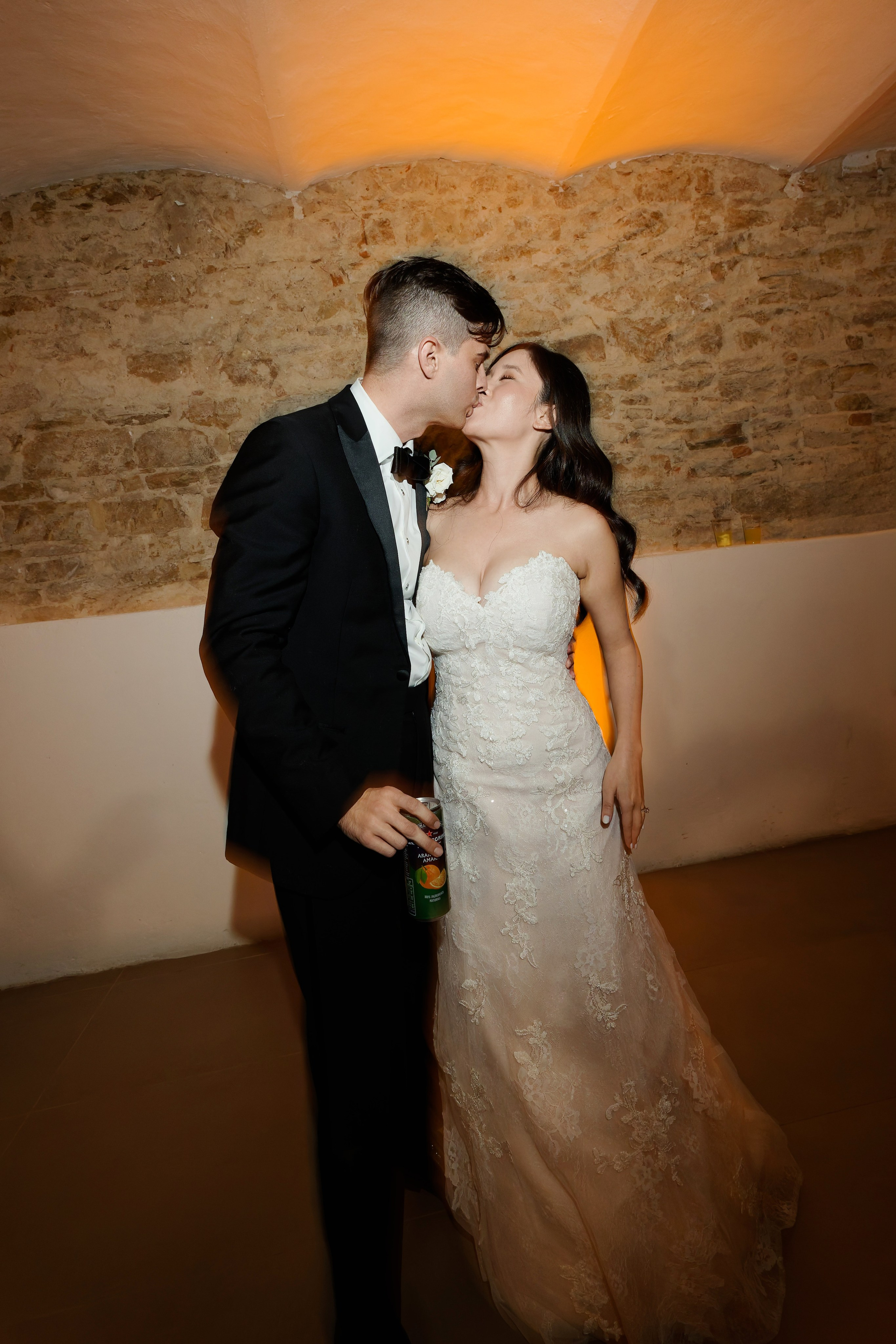 Wedding at Villa Merlo Nero, Florence