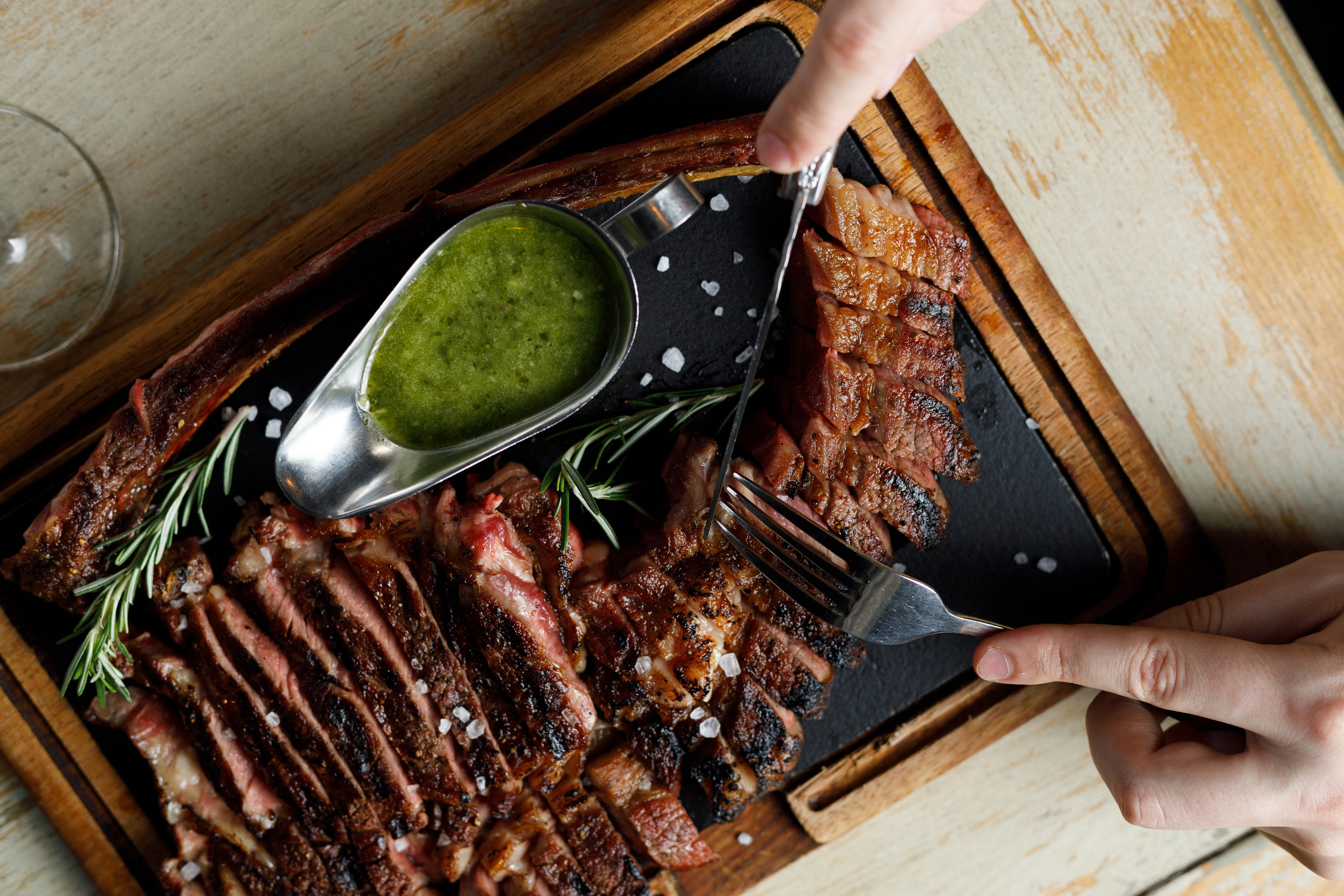 Buffalo. Captured by Hallovud