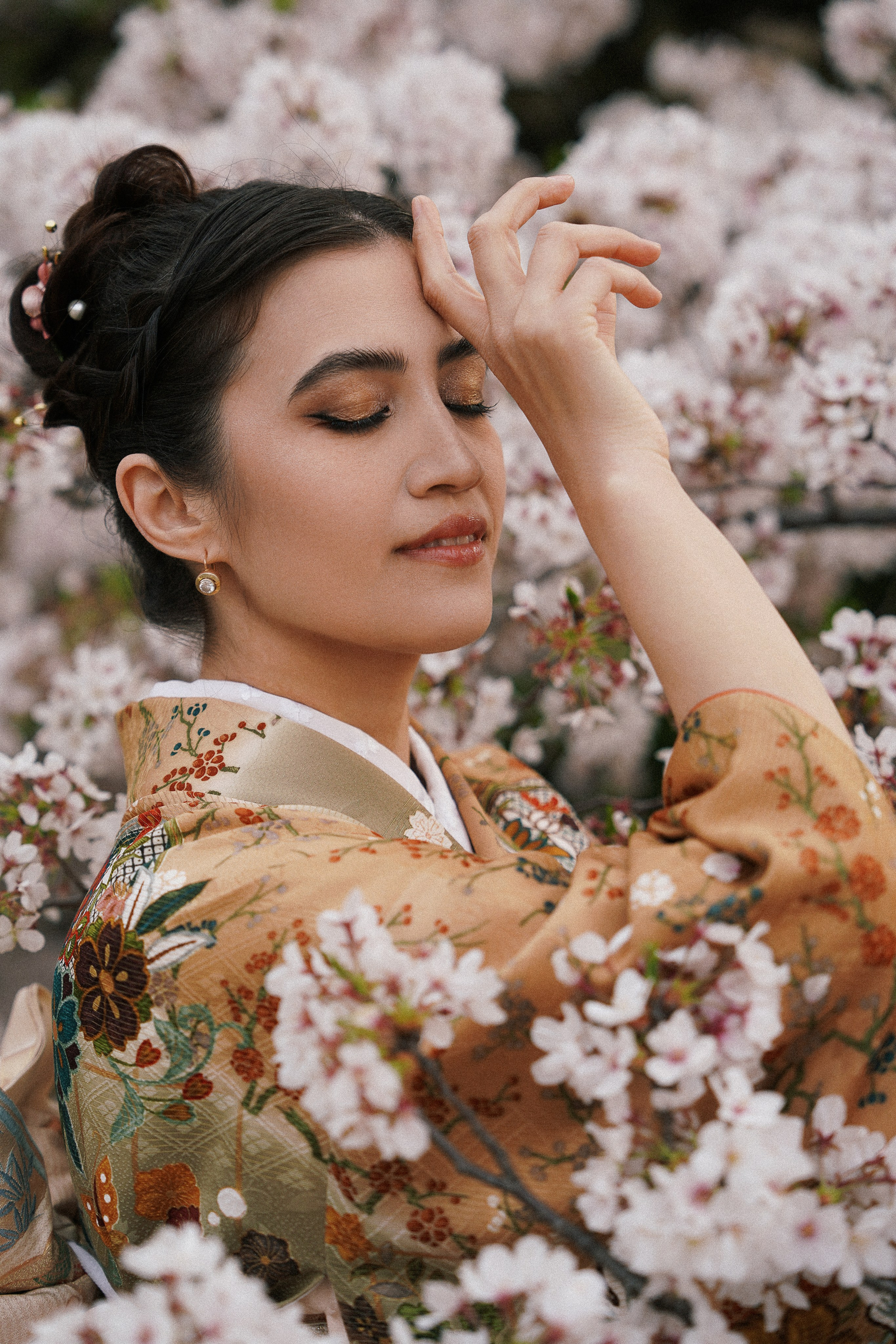 Roxana. Фотограф в Токио Япония