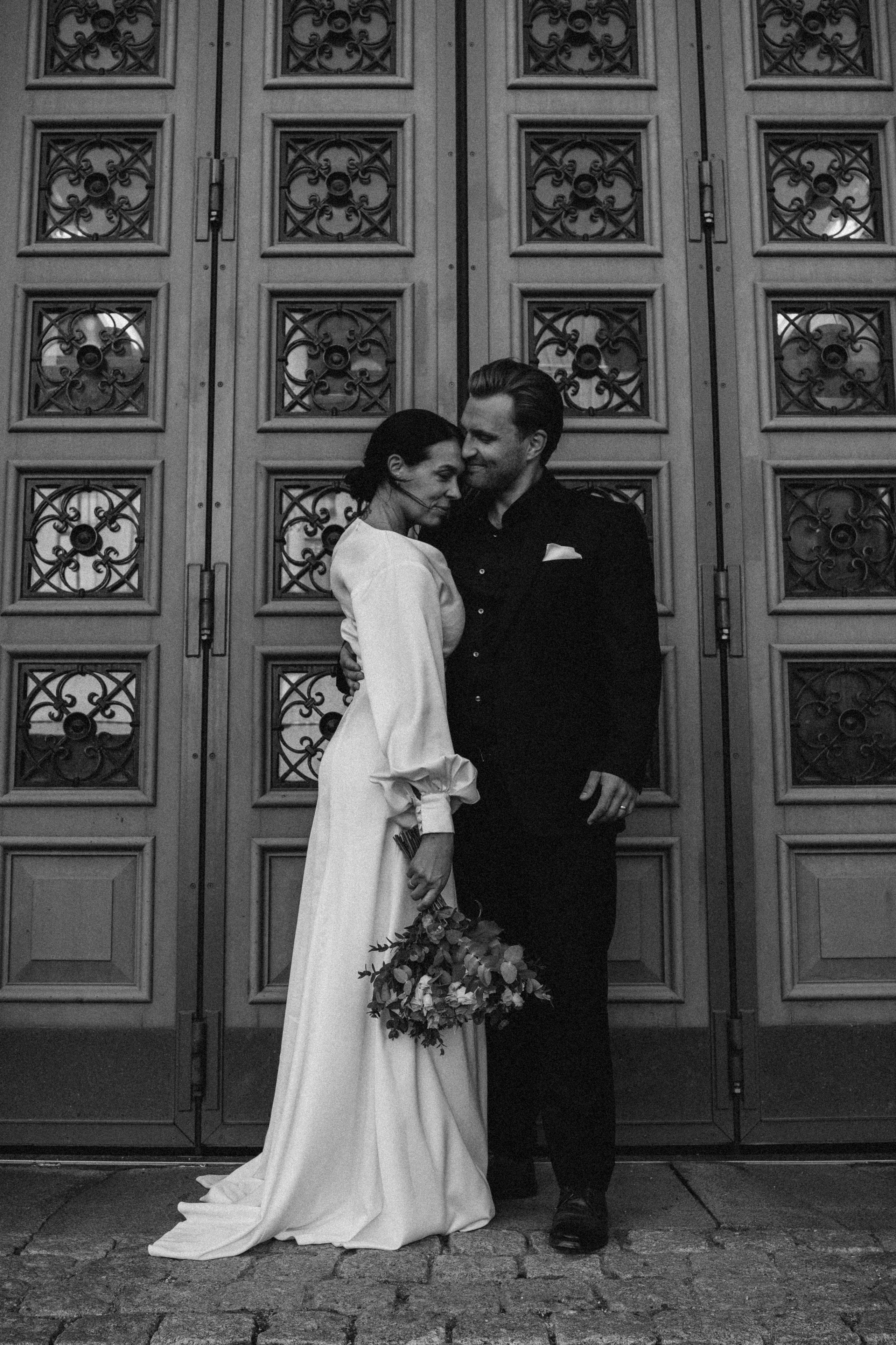 S&V wedding. Wedding and portrait photographer in Helsinki Vickan O