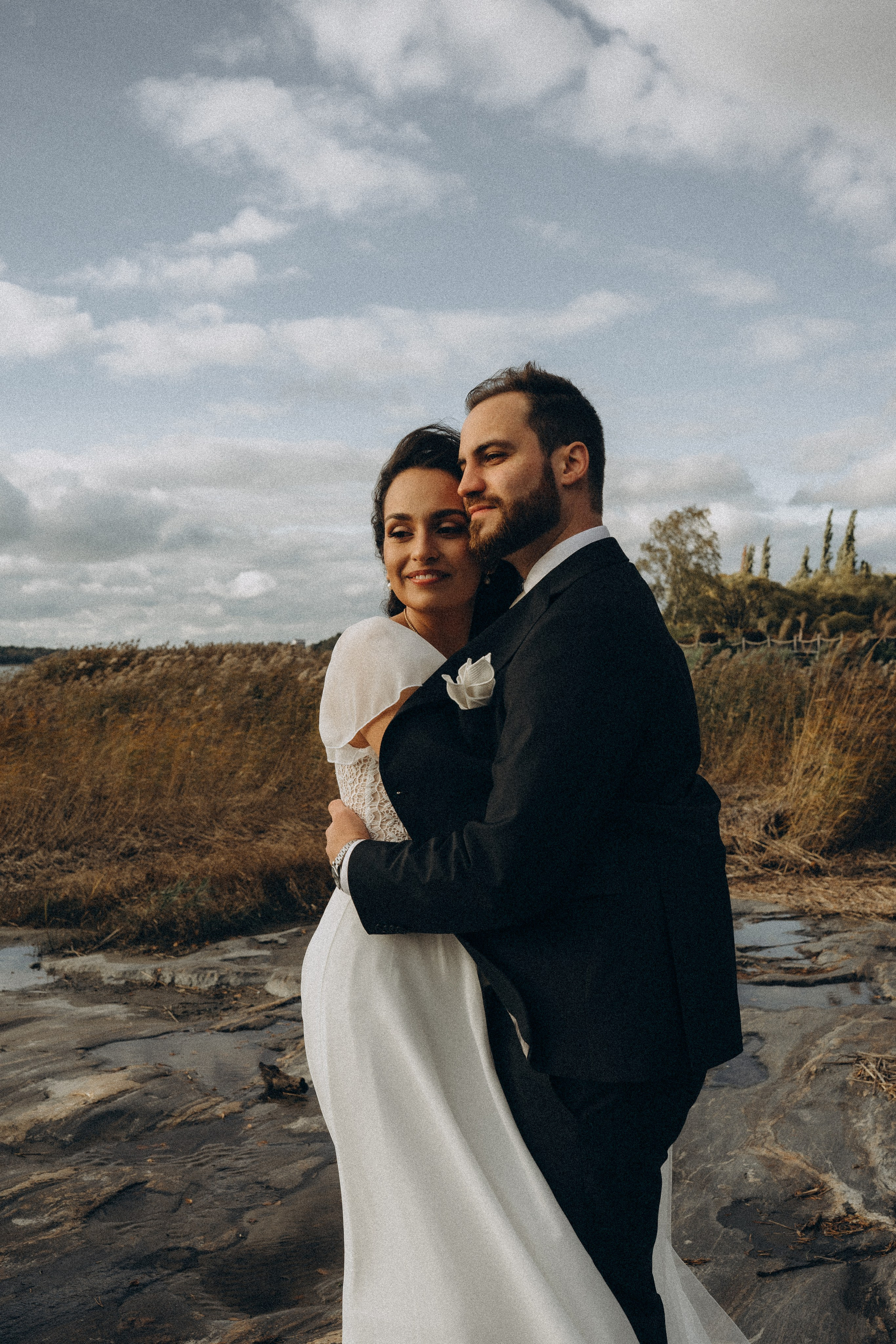 W&S. Wedding and potrait photographer in Helsinki Vickan O