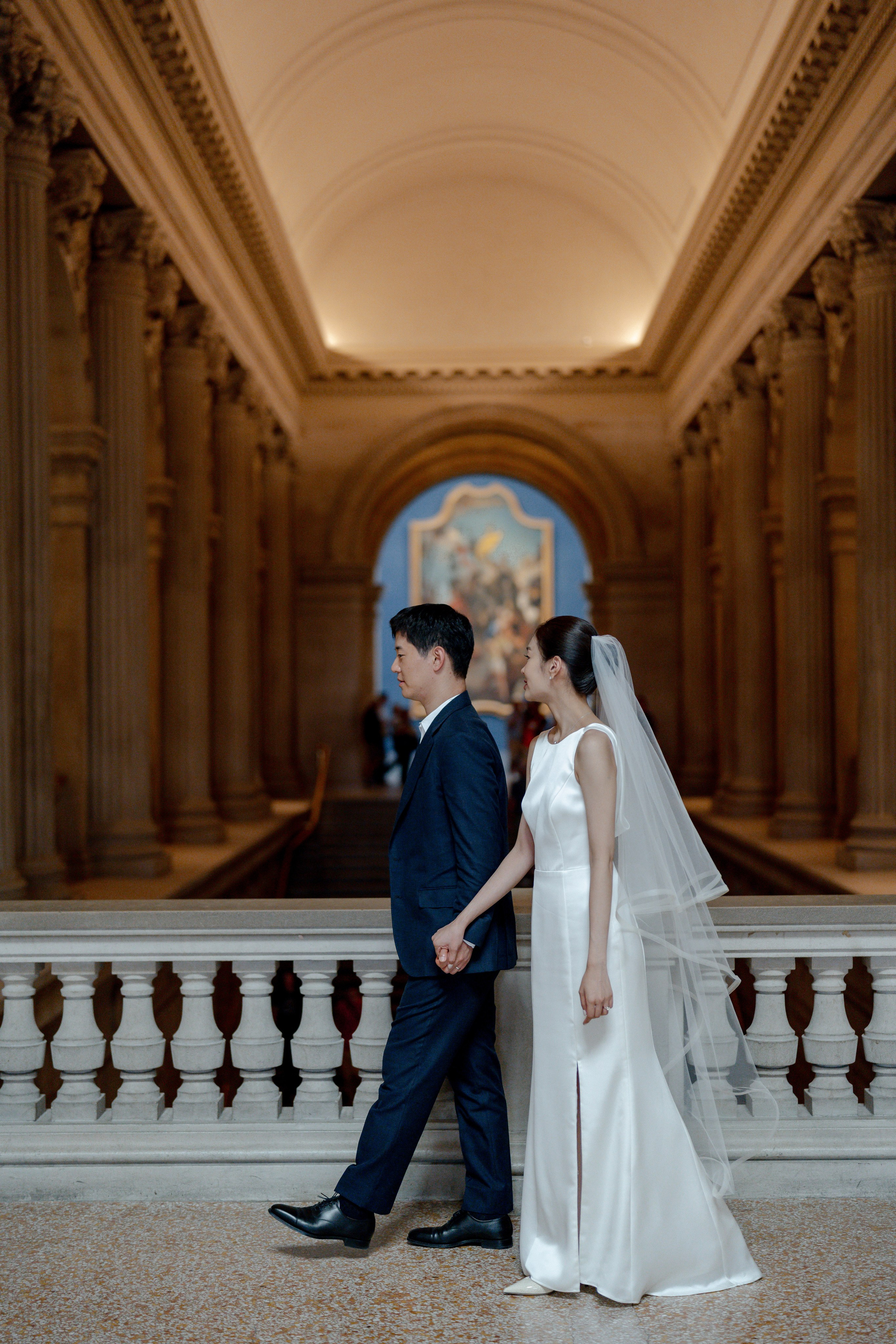 Min Soo & Ashley. Anna Krasnova Wedding photographer