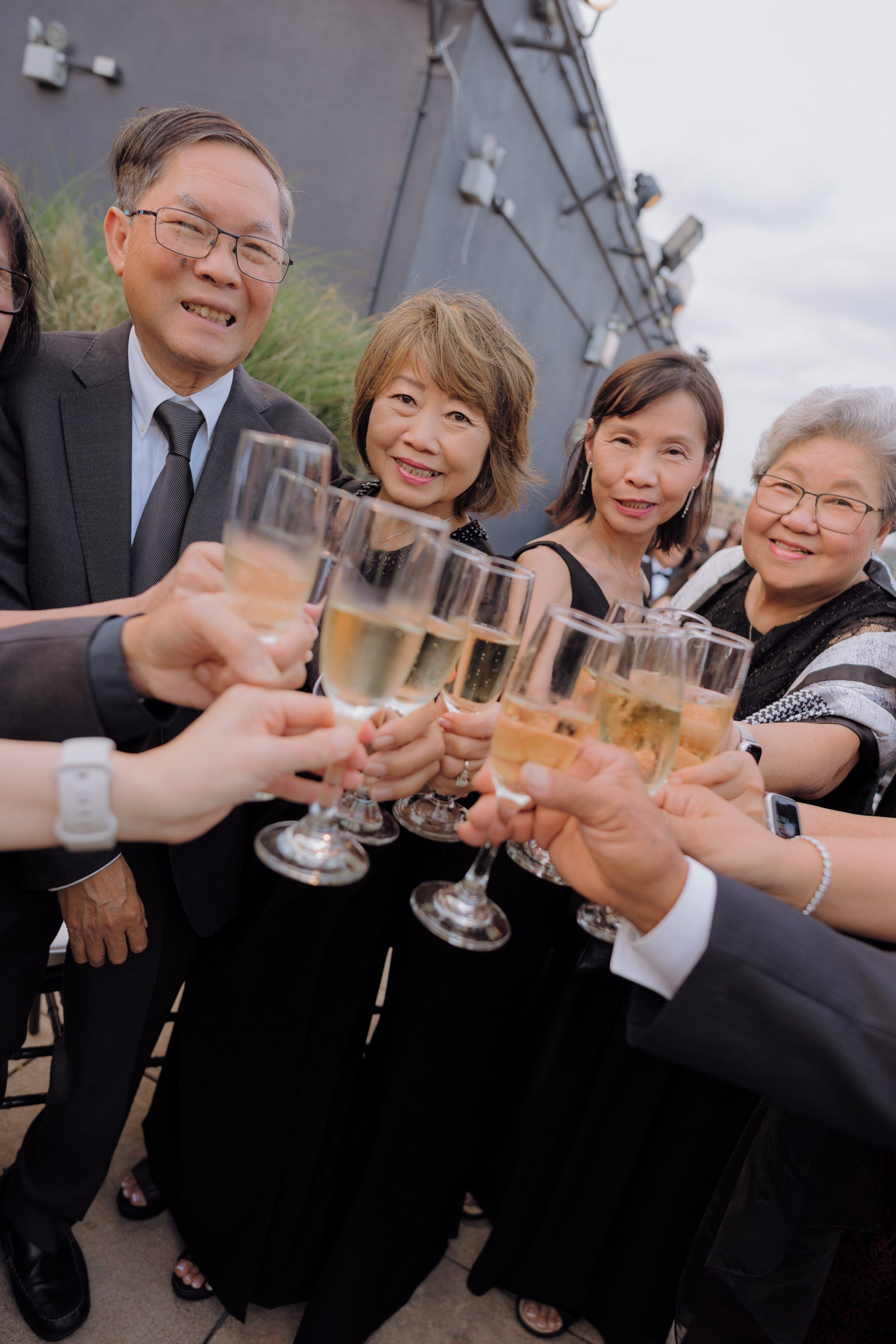 Bernadette and Jeffrey. Wedding photographer and videographer New York | New Jersey