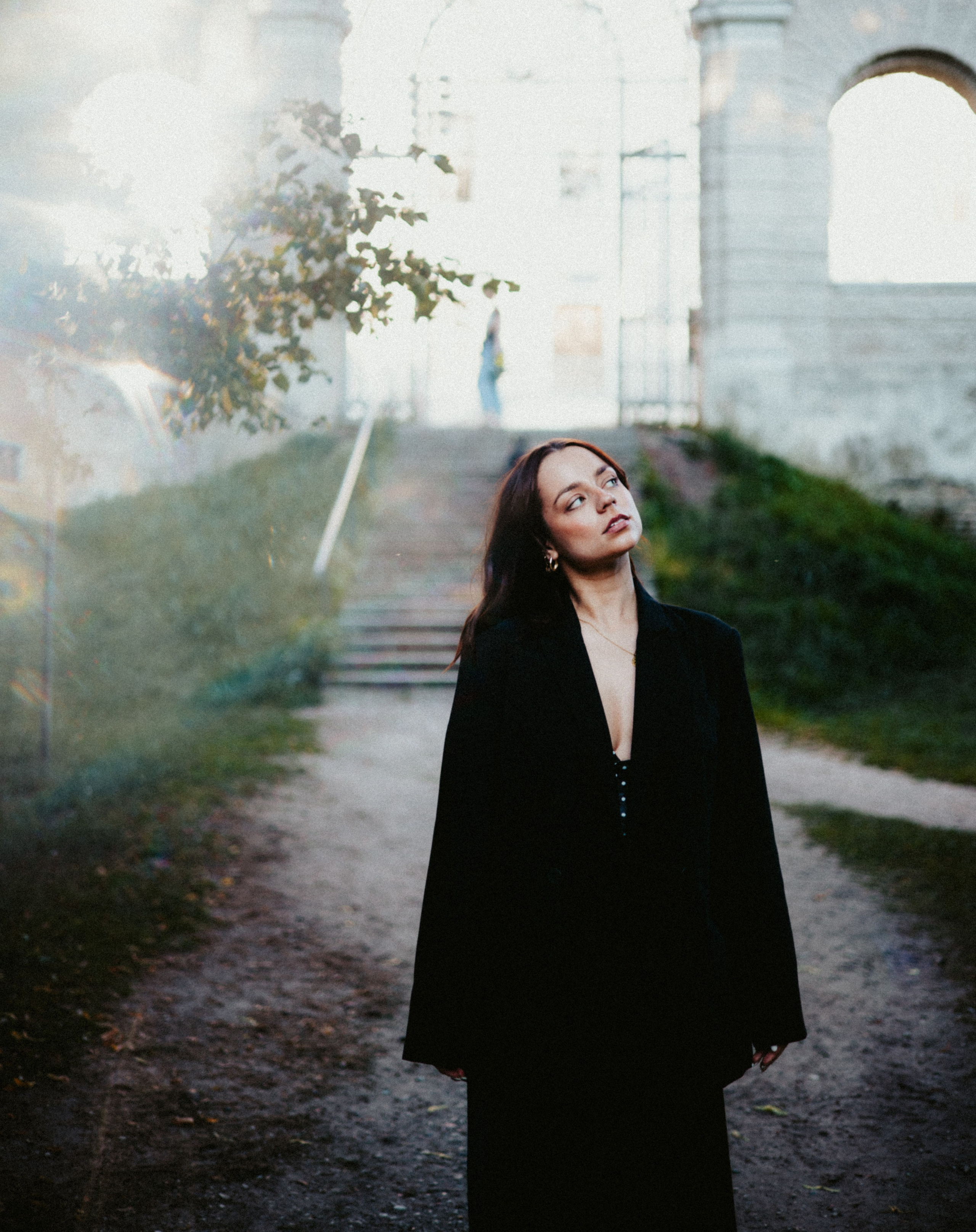 Rugilė. Fotografė Aleksandra Samozvanova