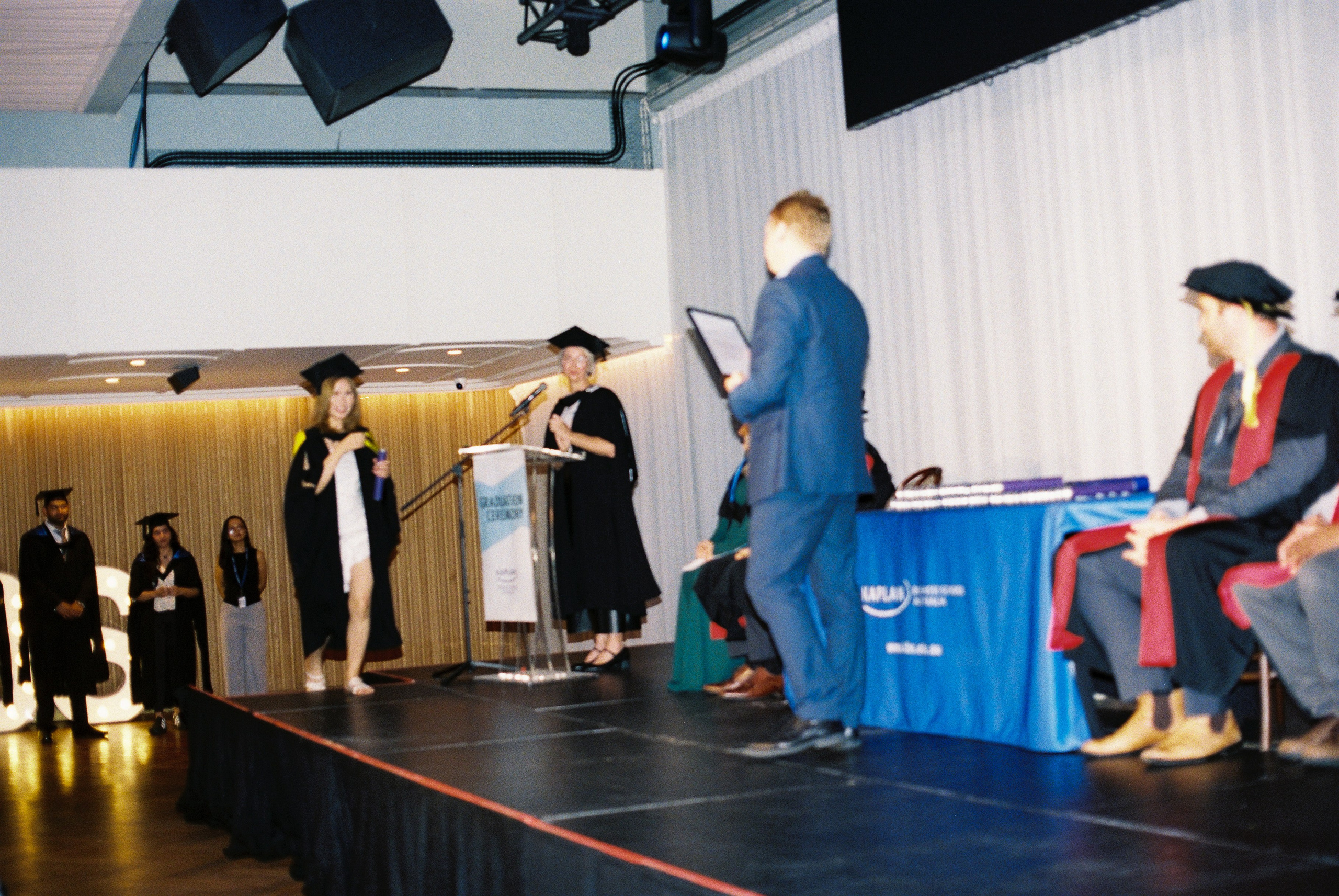 Zue. Film photographer