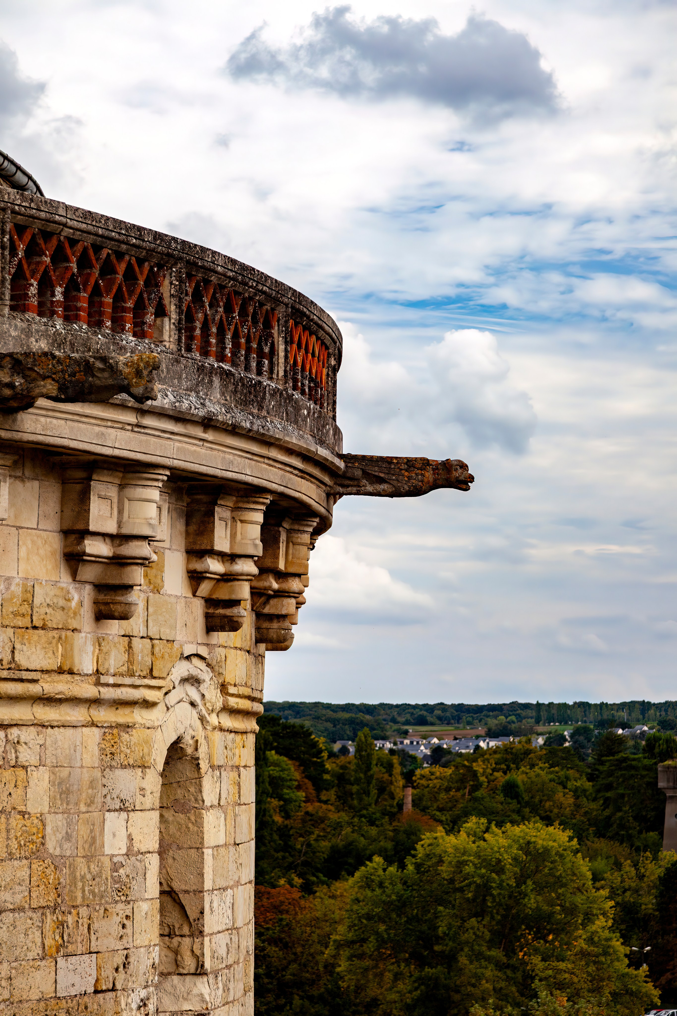 201.Amboise.France.27.9.2025. Путешествия в формате 360......