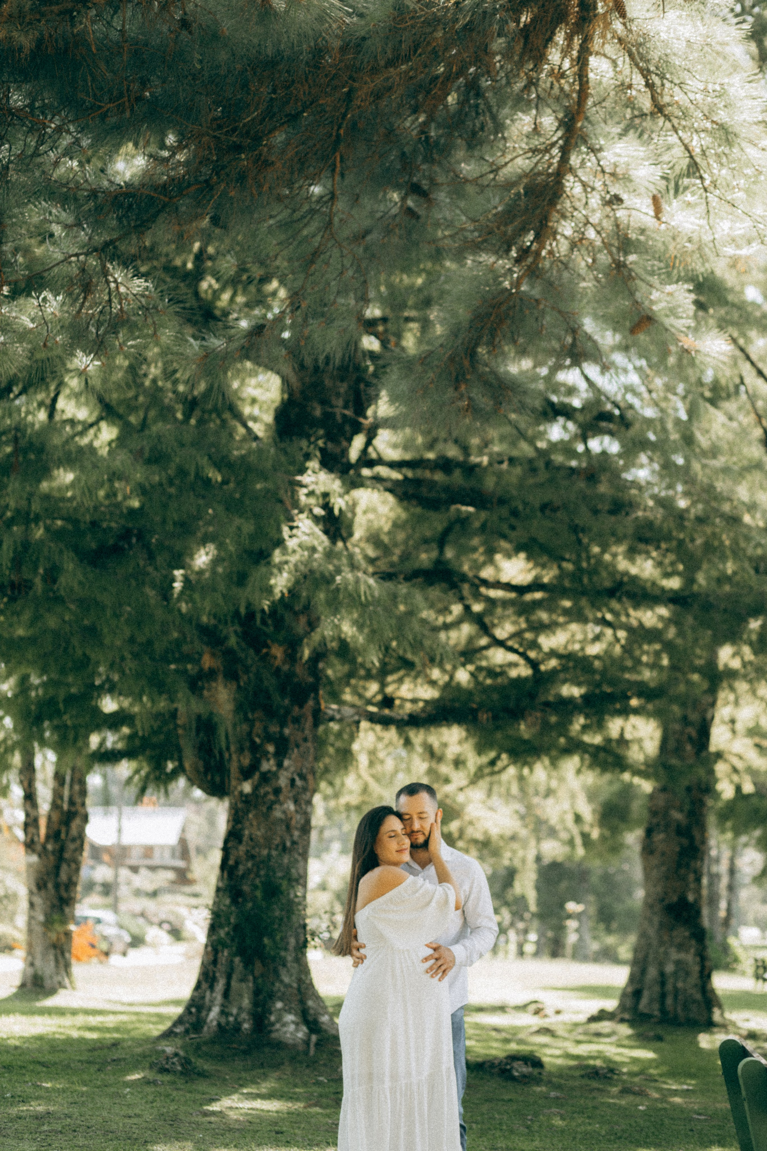 Duplamente abençoada. Lídia Cabral Fotografia | Fotógrafa de casais e famílias em Gramado RS